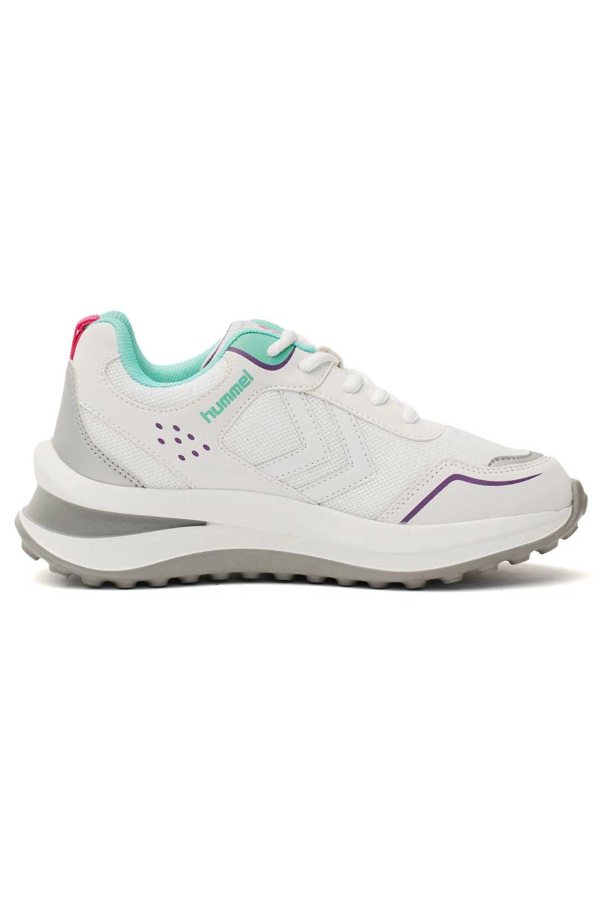 Hummel Patara Kadın Spor Ayakkabı 900309-9208 Beyaz