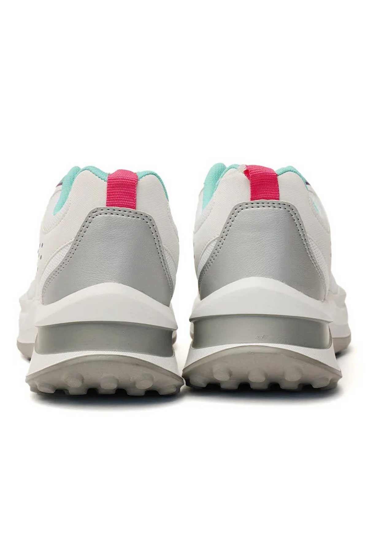 Hummel Patara Kadın Spor Ayakkabı 900309-9208 Beyaz