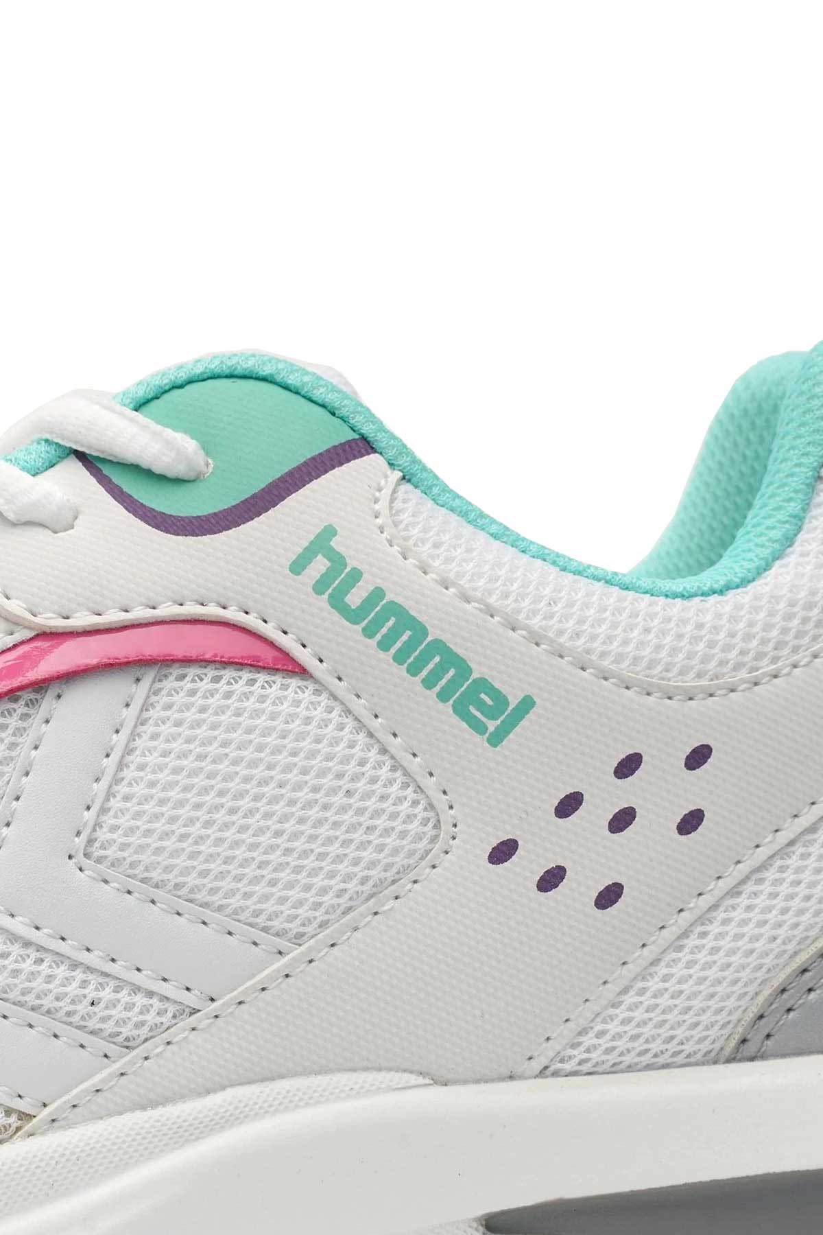 Hummel Patara Kadın Spor Ayakkabı 900309-9208 Beyaz
