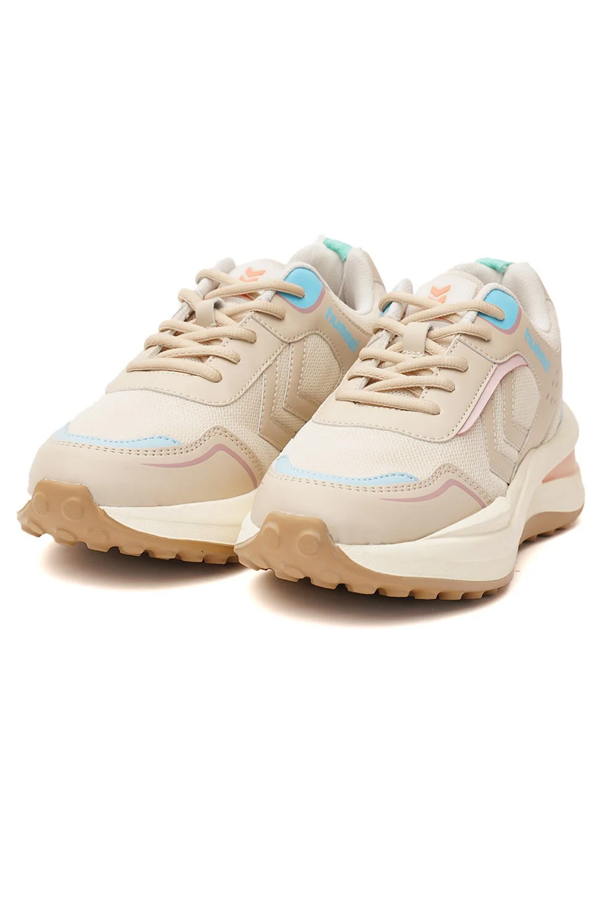Hummel Patara Kadın Spor Ayakkabı 900309-9296 Bej