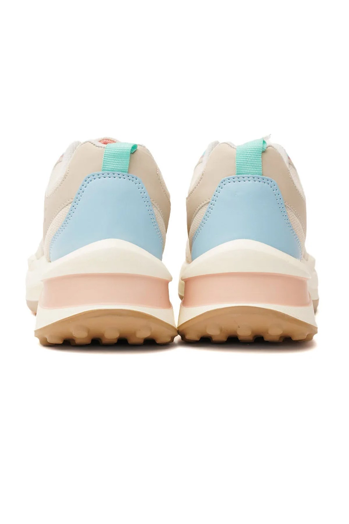 Hummel Patara Kadın Spor Ayakkabı 900309-9296 Bej