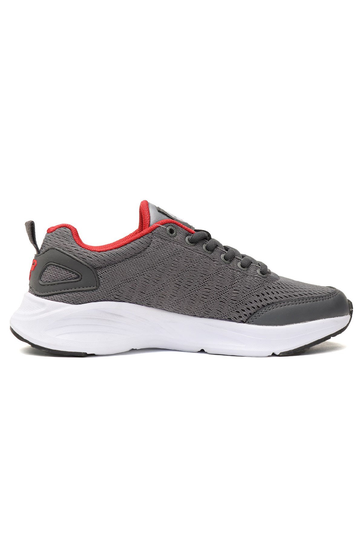 Hummel Genesis Erkek Spor Ayakkabı 900315-1513 Gri