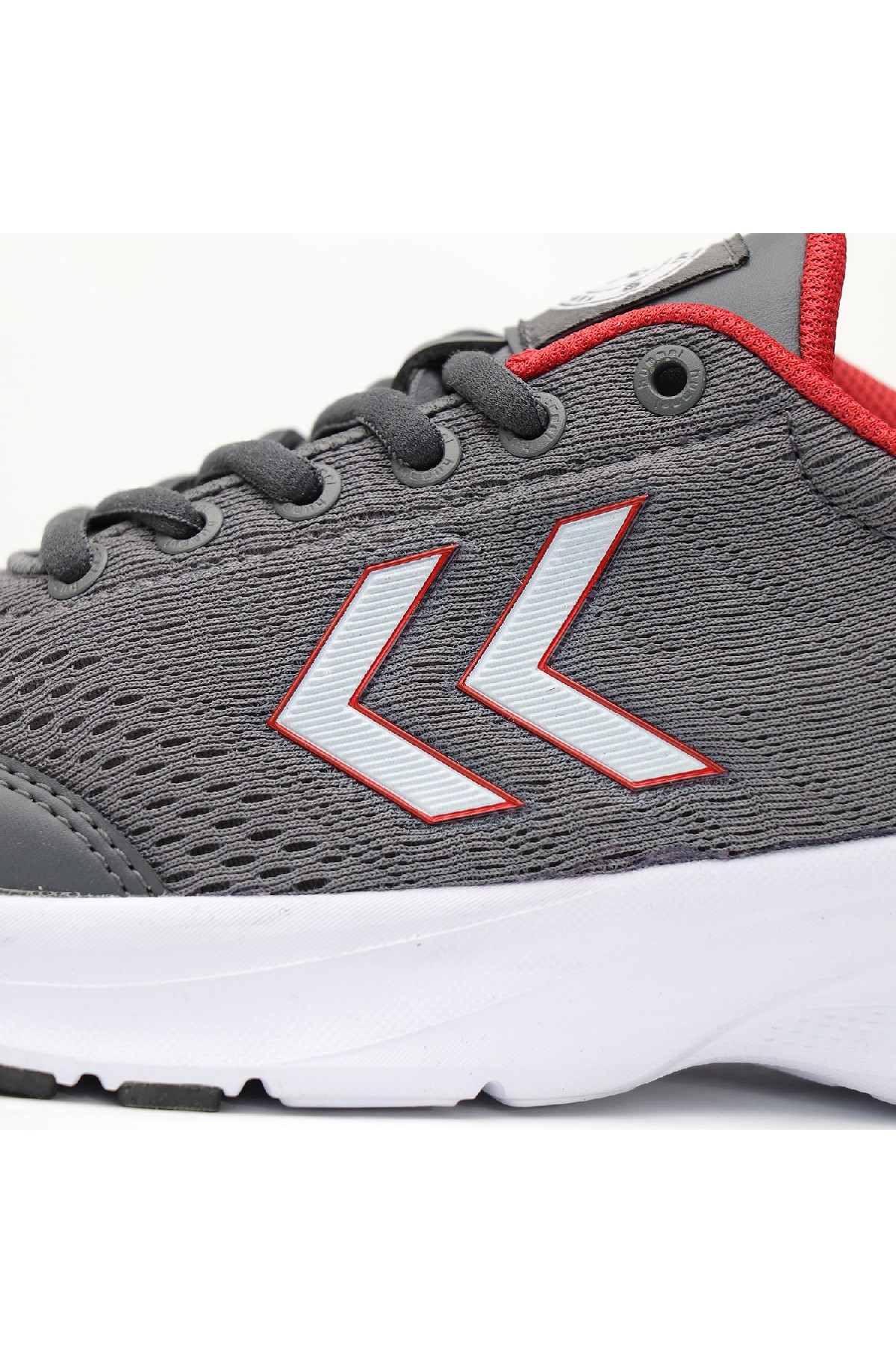 Hummel Genesis Erkek Spor Ayakkabı 900315-1513 Gri