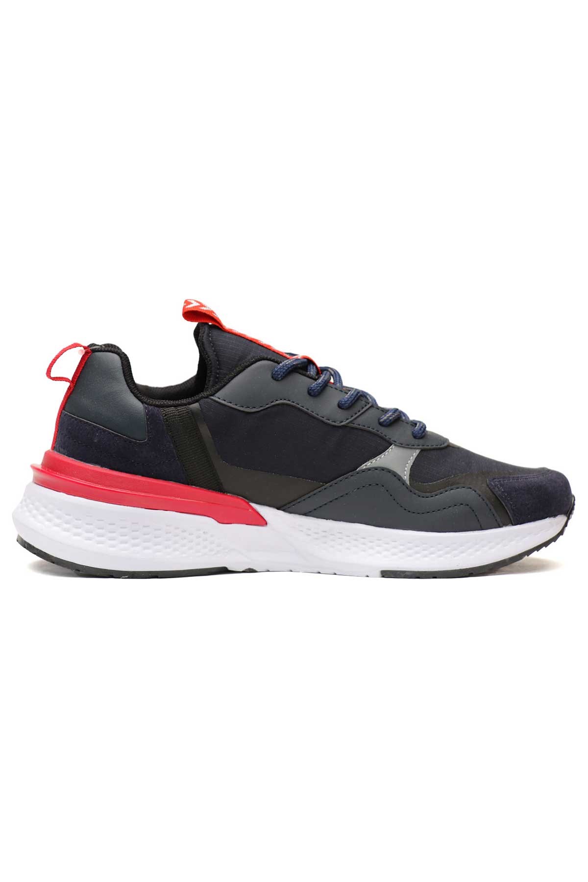 Hummel Joker Erkek Spor Ayakkabı 900316-7459 Mavi