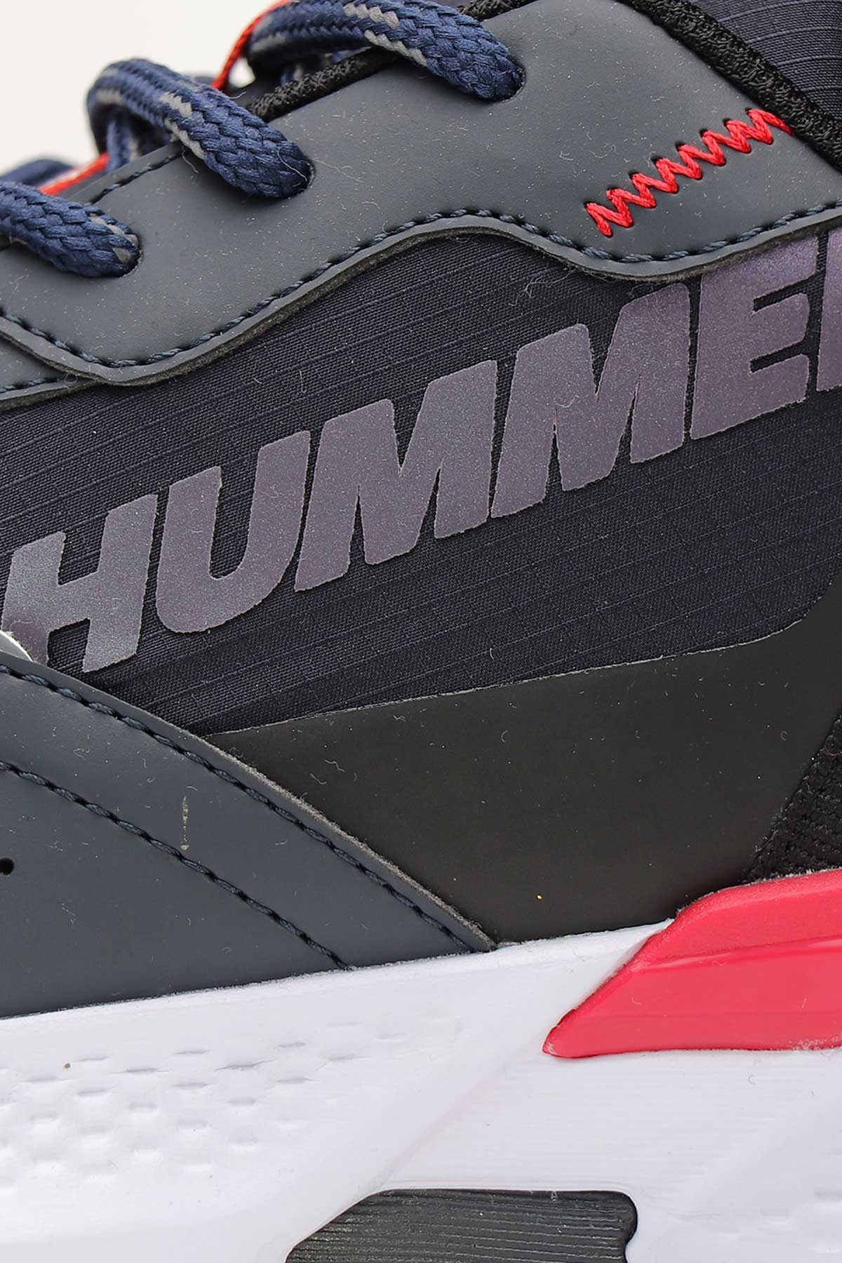 Hummel Joker Erkek Spor Ayakkabı 900316-7459 Mavi