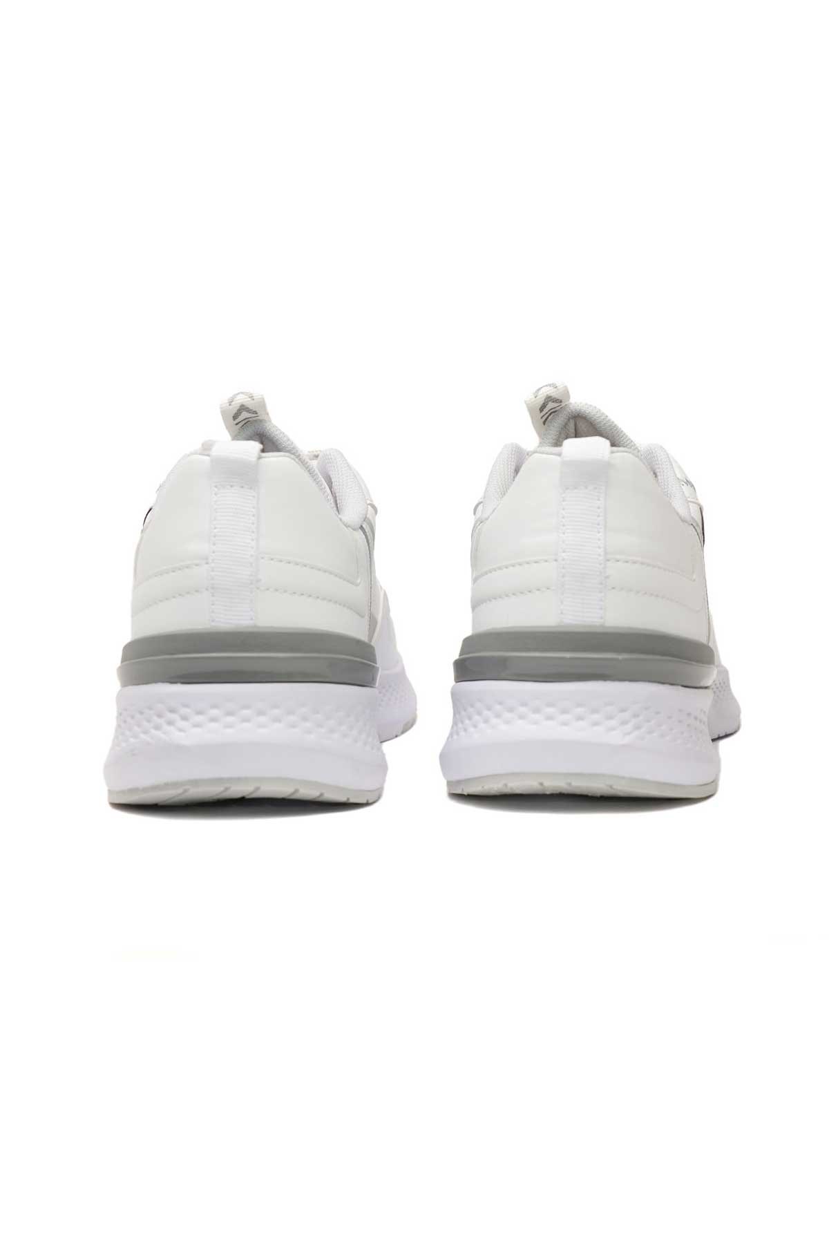 Hummel Joker Erkek Spor Ayakkabı 900316-9001 Beyaz