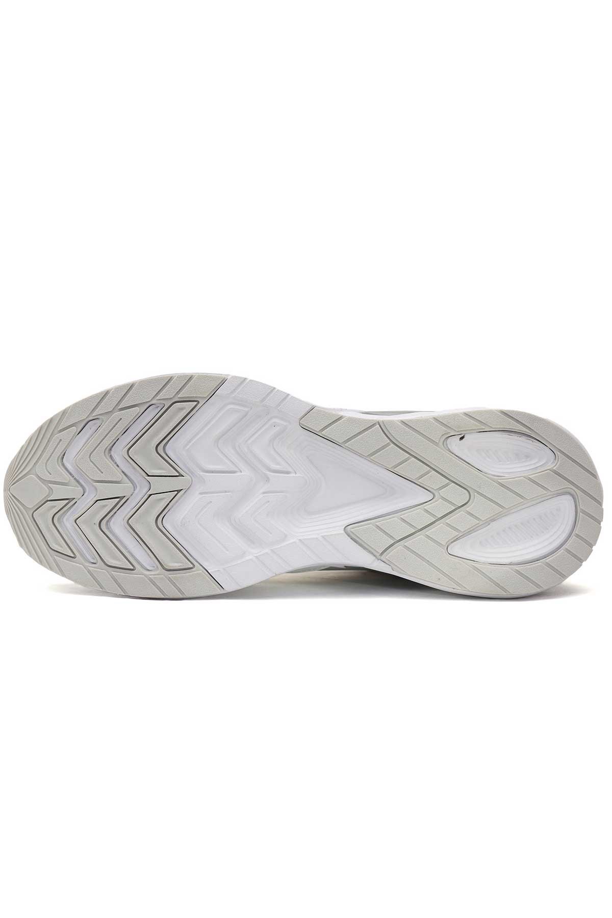 Hummel Joker Erkek Spor Ayakkabı 900316-9001 Beyaz