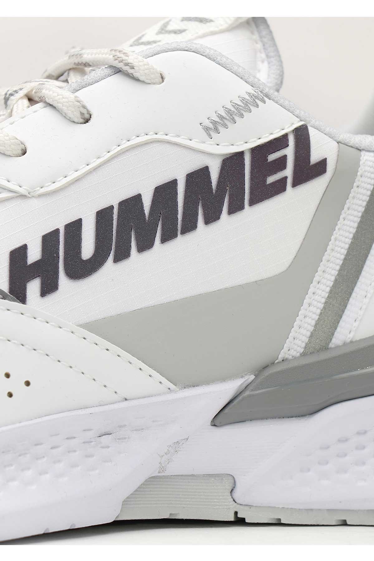 Hummel Joker Erkek Spor Ayakkabı 900316-9001 Beyaz