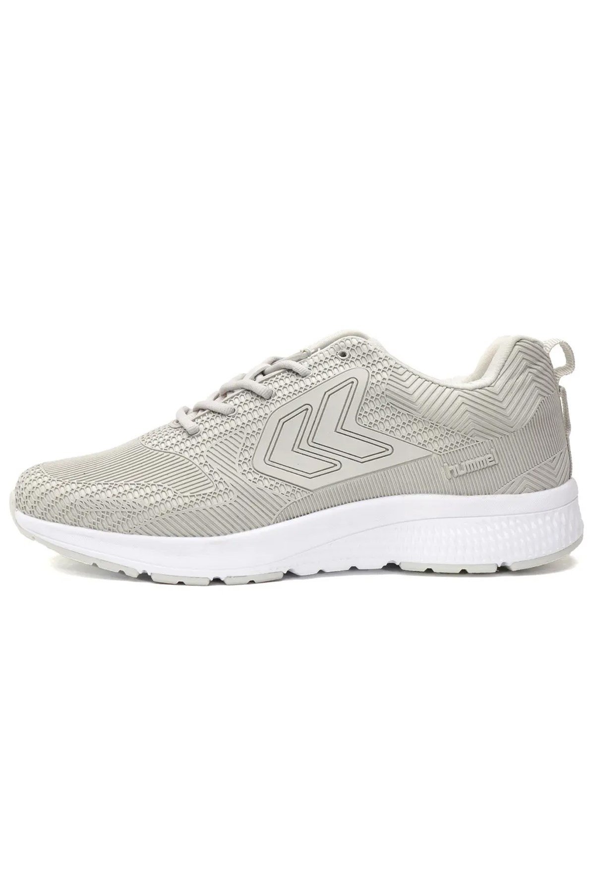 Hummel Flock Unisex Spor Ayakkabı 900317-1100 Gri