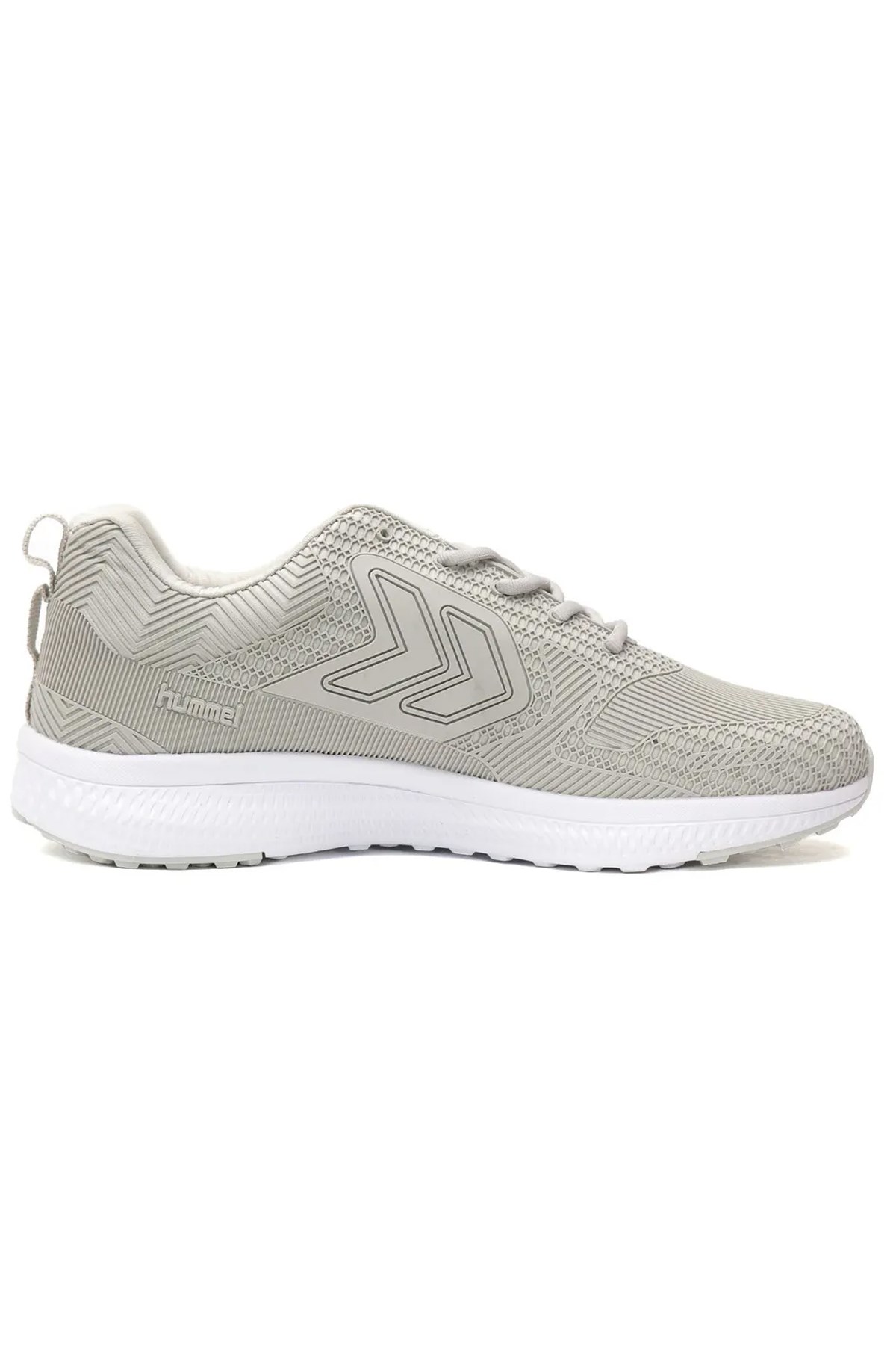 Hummel Flock Unisex Spor Ayakkabı 900317-1100 Gri