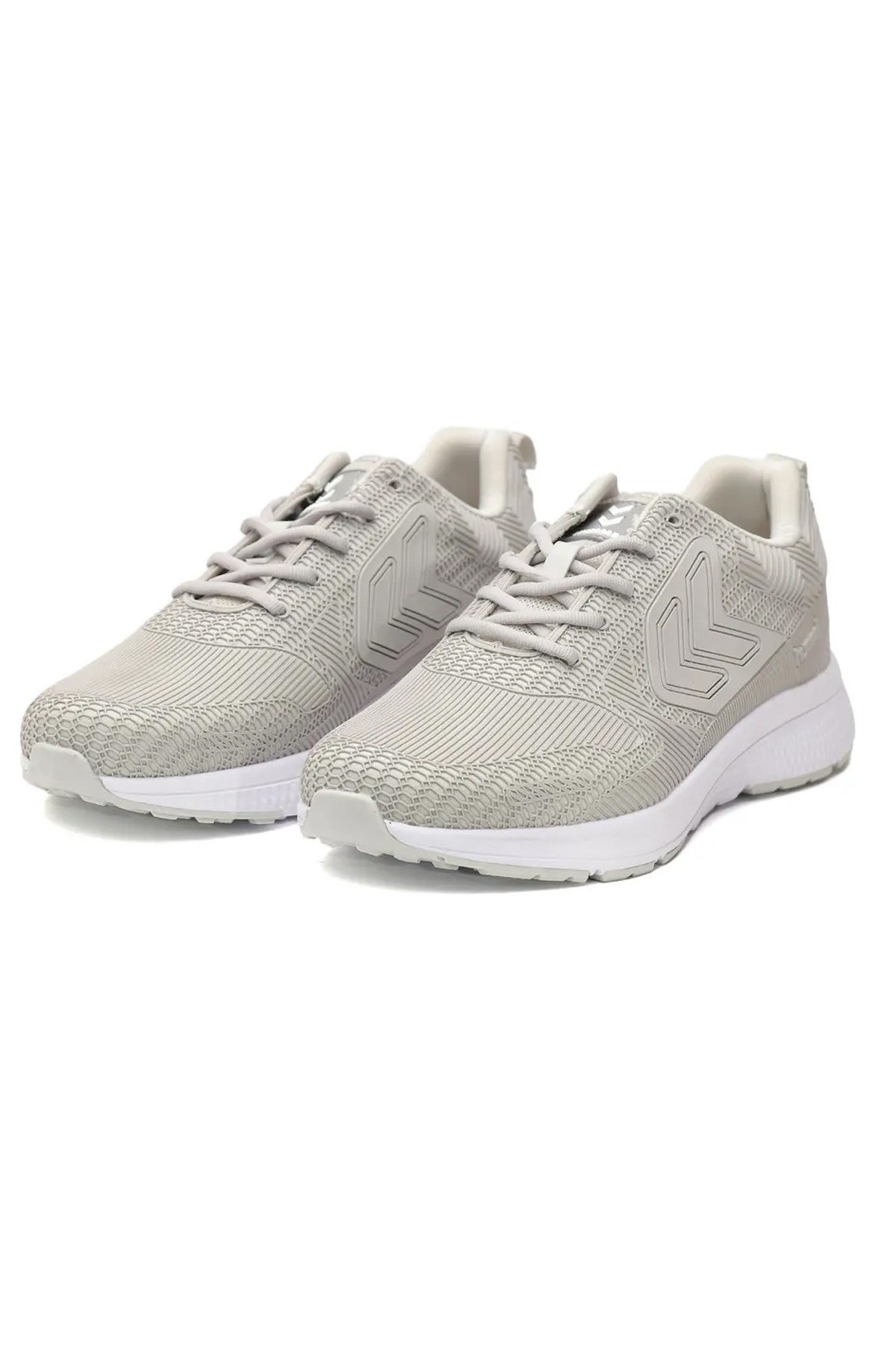 Hummel Flock Unisex Spor Ayakkabı 900317-1100 Gri