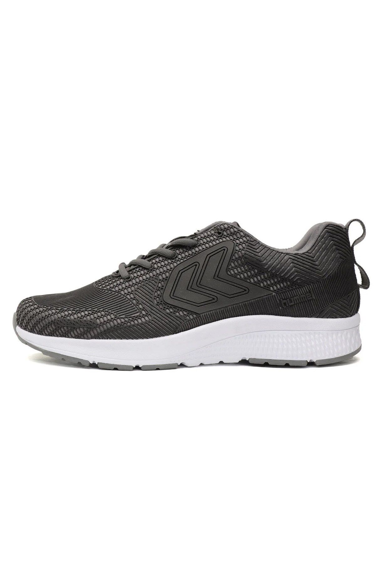 Hummel Flock Unisex Spor Ayakkabı 900317-3902 Antrasit