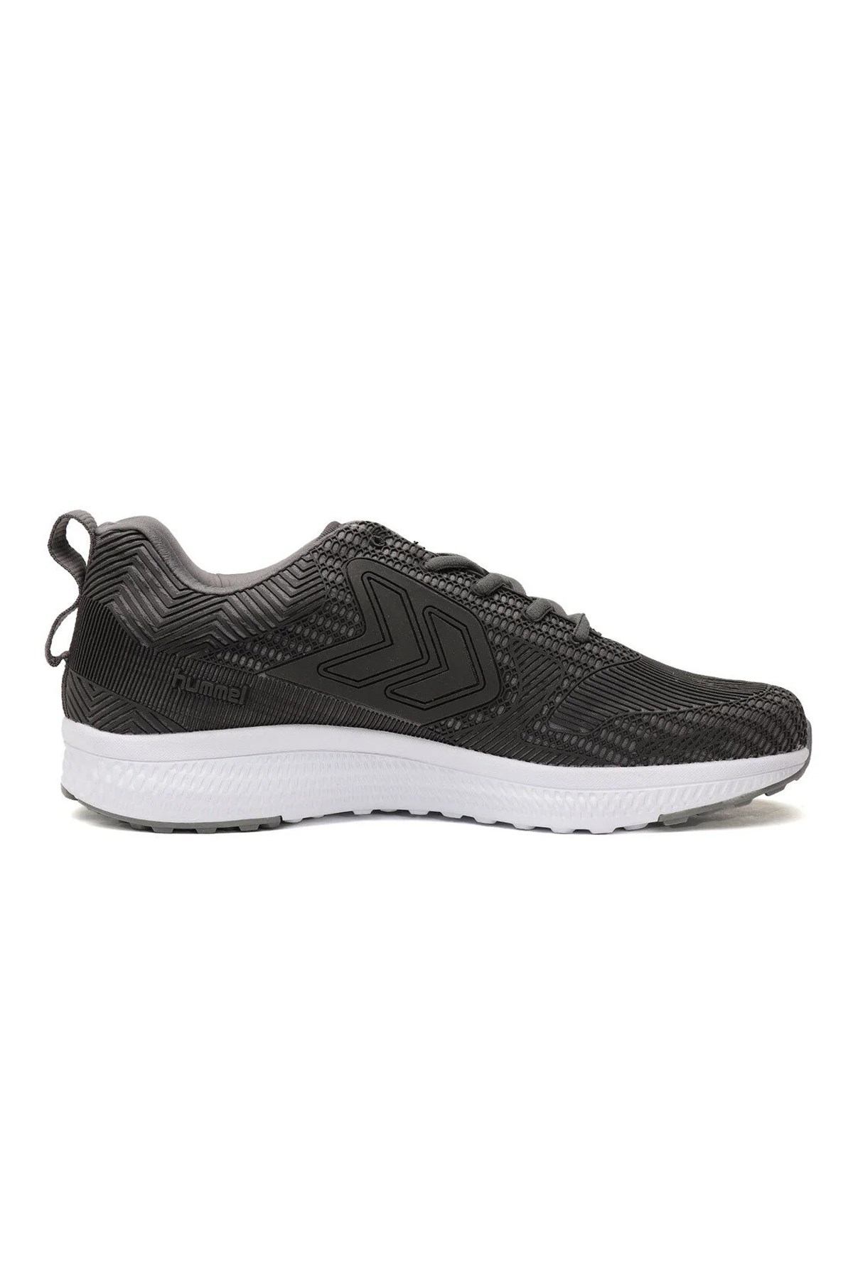 Hummel Flock Unisex Spor Ayakkabı 900317-3902 Antrasit