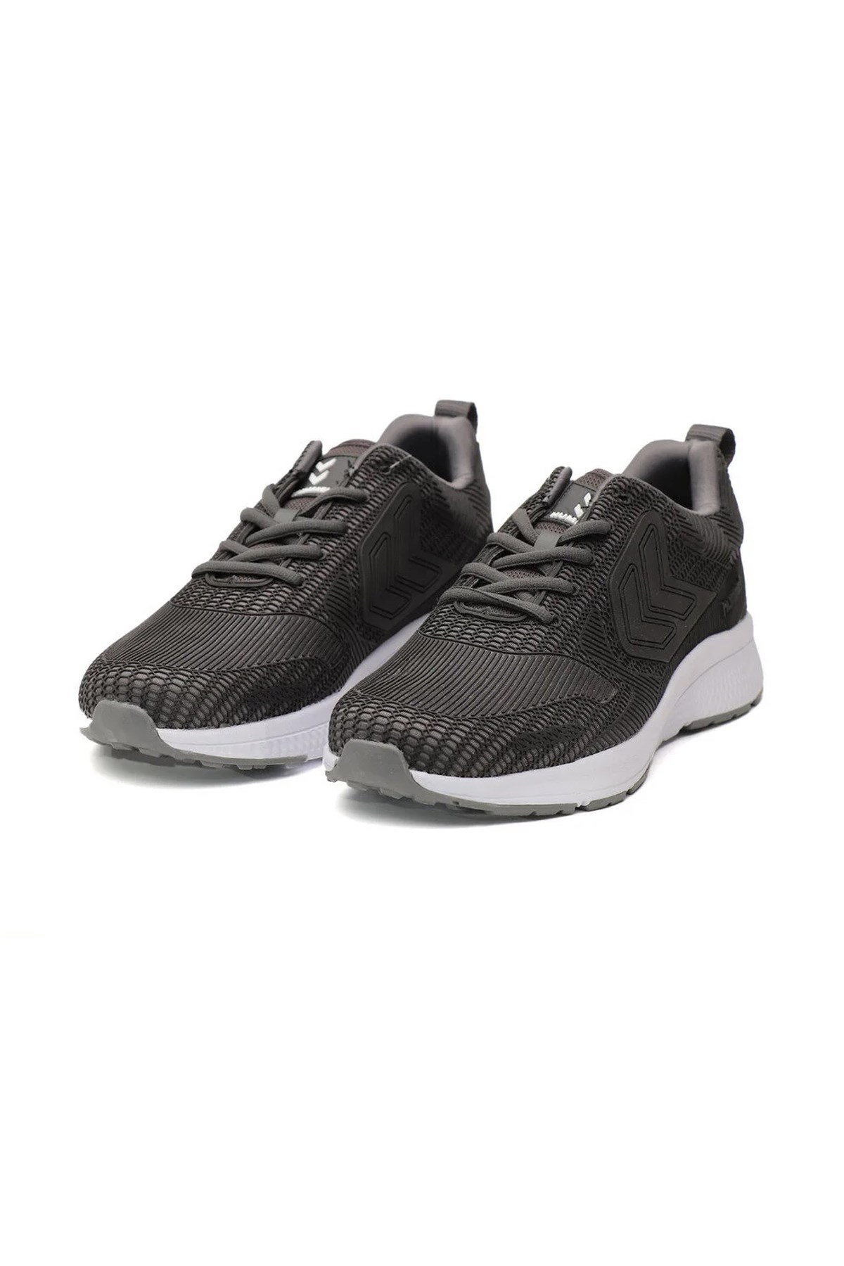 Hummel Flock Unisex Spor Ayakkabı 900317-3902 Antrasit