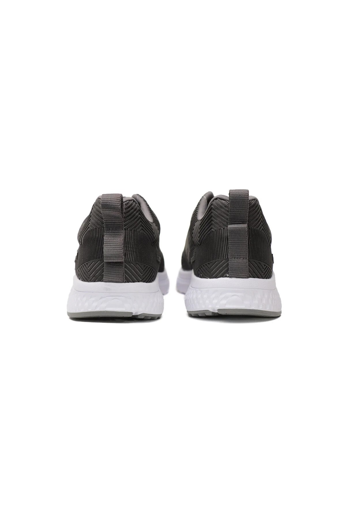 Hummel Flock Unisex Spor Ayakkabı 900317-3902 Antrasit