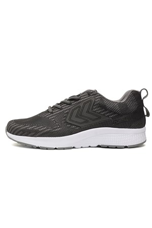 Hummel Flock Unisex Spor Ayakkabı 900317-3902 Antrasit