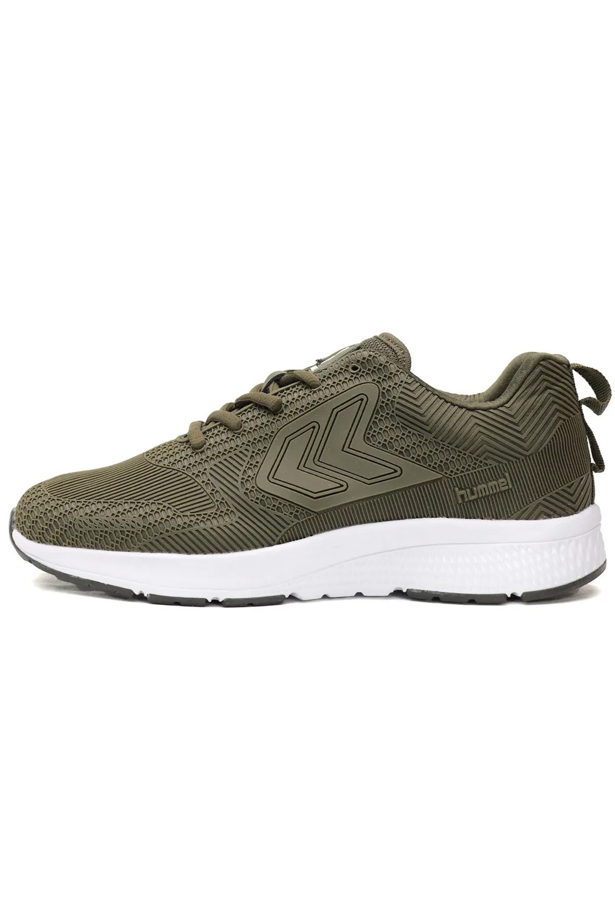 Hummel Flock Unisex Spor Ayakkabı 900317-6119 Haki