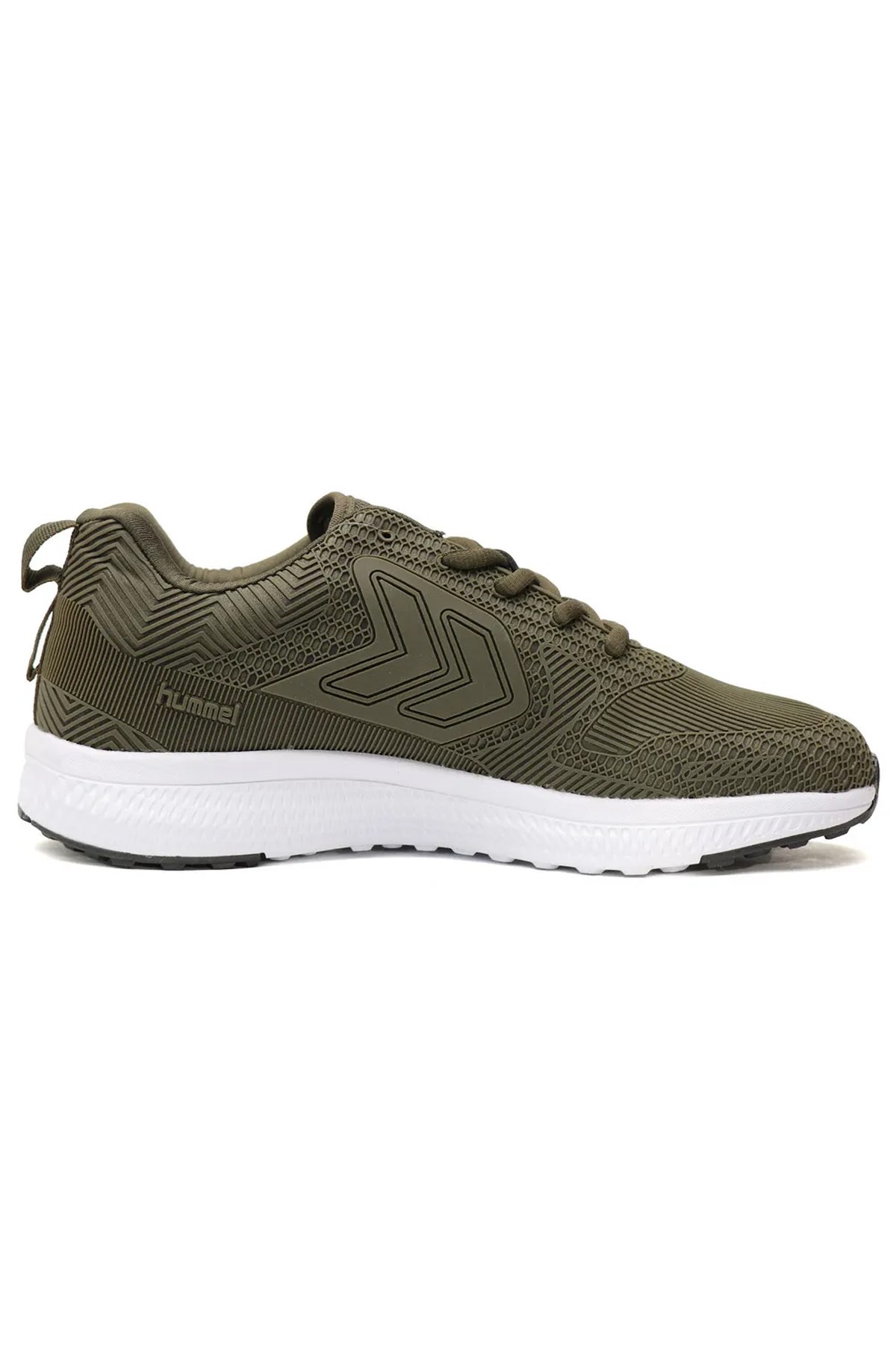 Hummel Flock Unisex Spor Ayakkabı 900317-6119 Haki