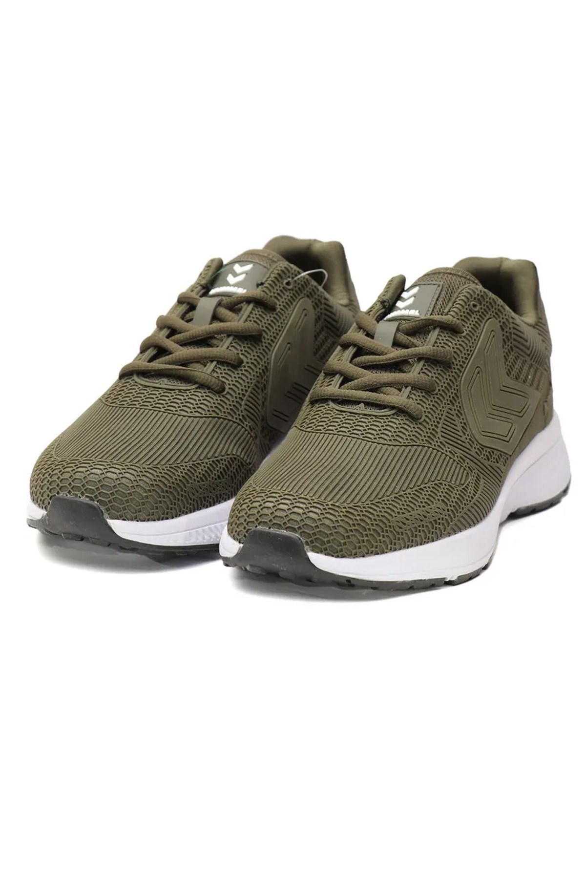 Hummel Flock Unisex Spor Ayakkabı 900317-6119 Haki
