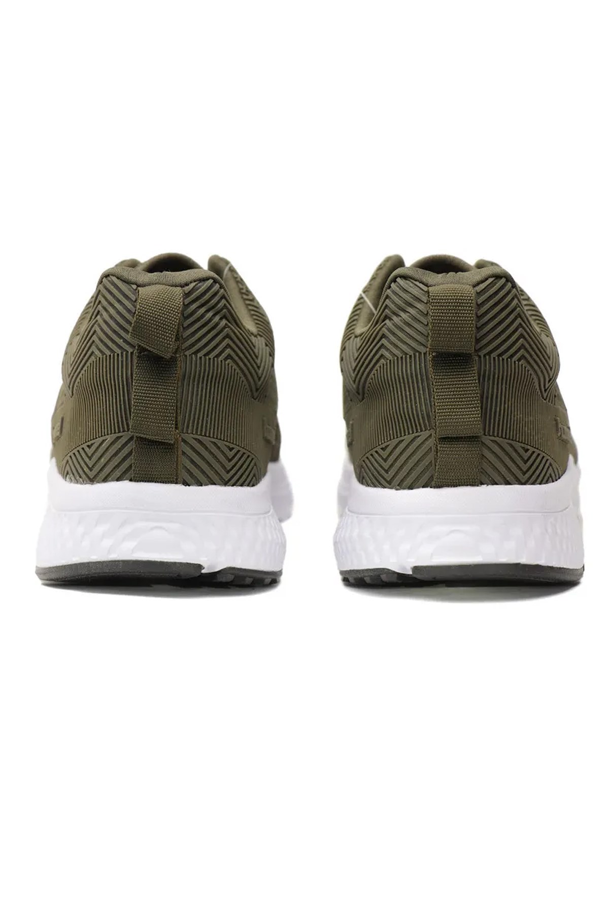 Hummel Flock Unisex Spor Ayakkabı 900317-6119 Haki