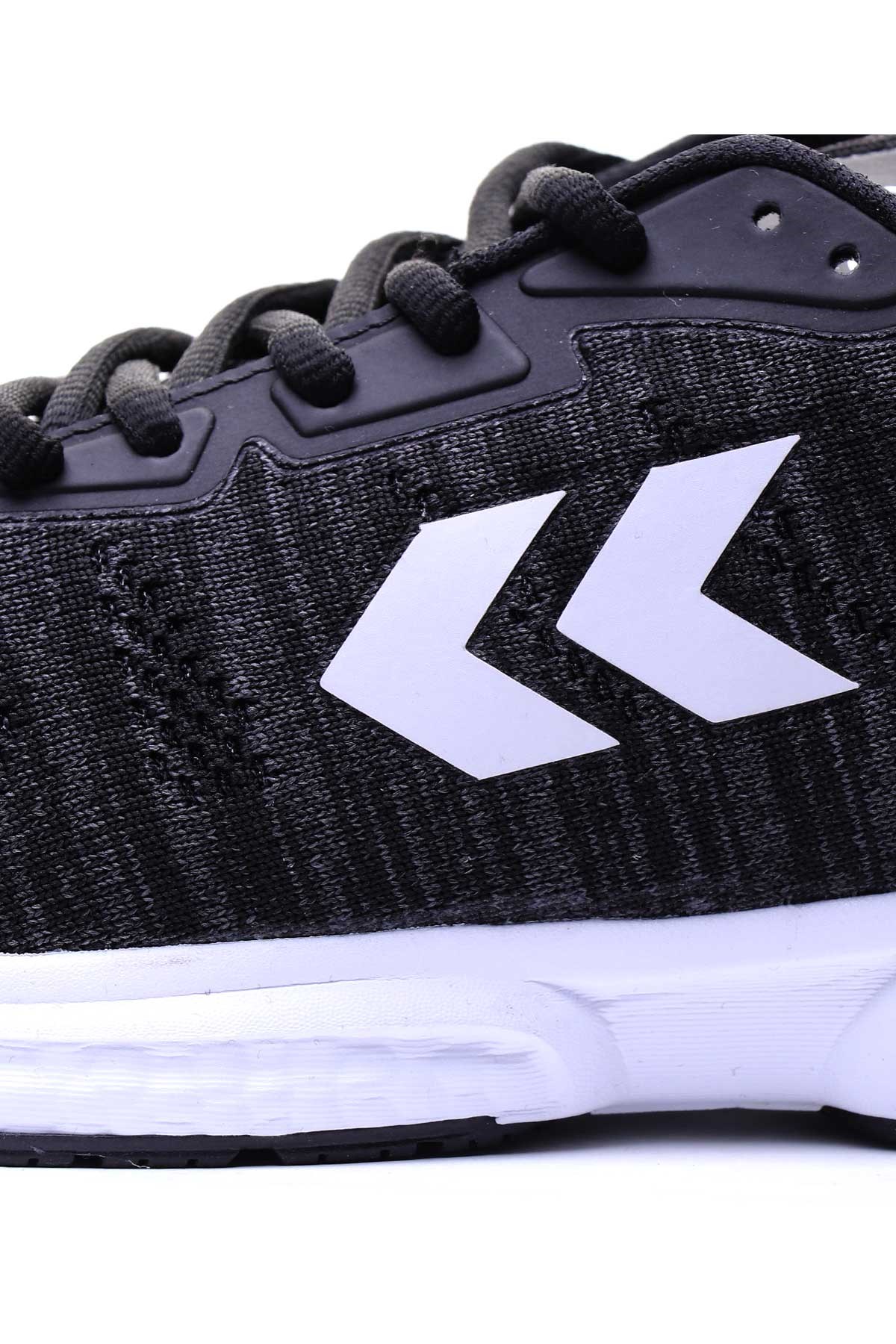 Hummel Simon Erkek Spor Ayakkabı 900319-2001 Siyah