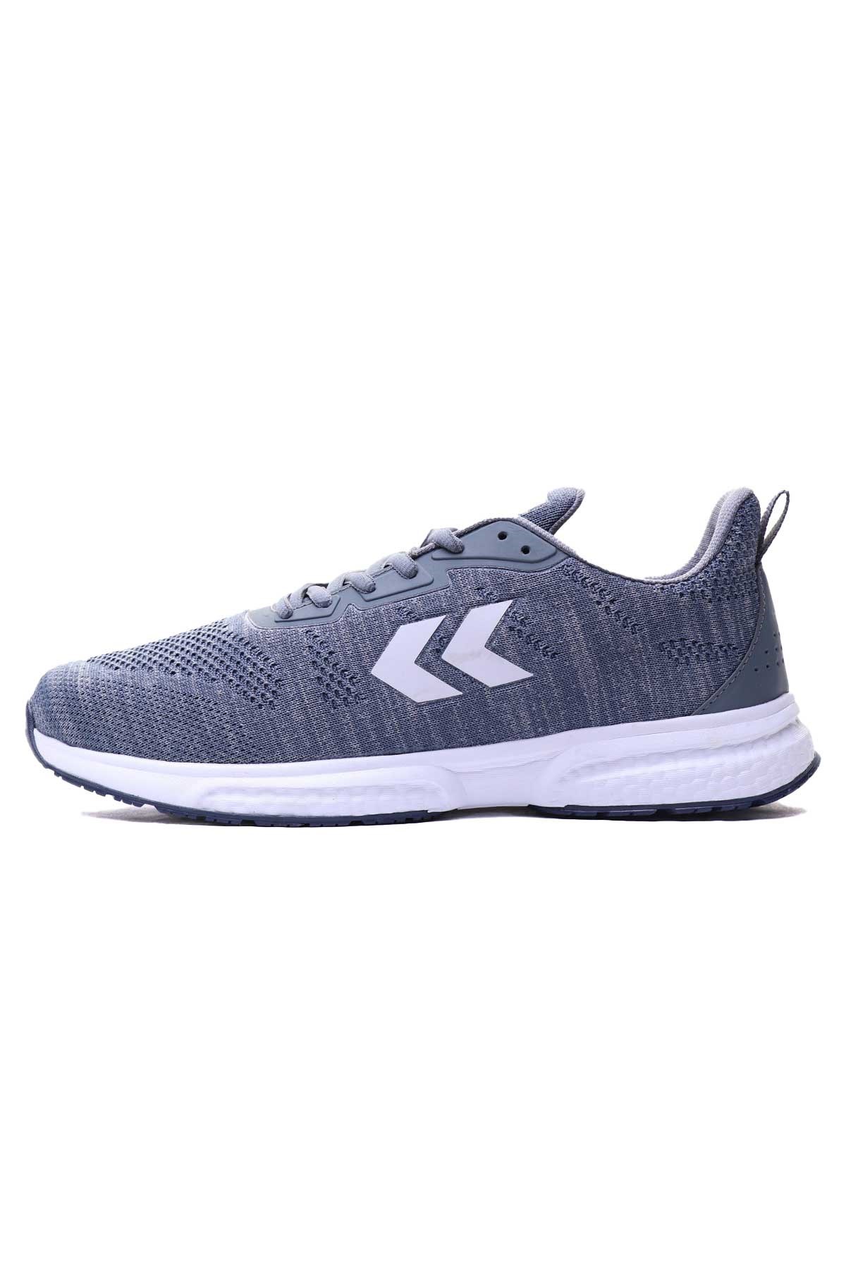 Hummel Simon Erkek Spor Ayakkabı 900319-2848 Gri