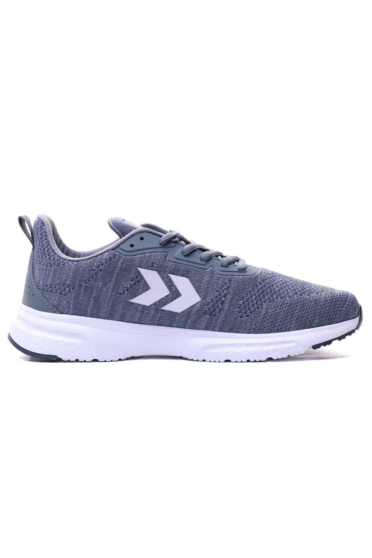 Hummel Simon Erkek Spor Ayakkabı 900319-2848 Gri