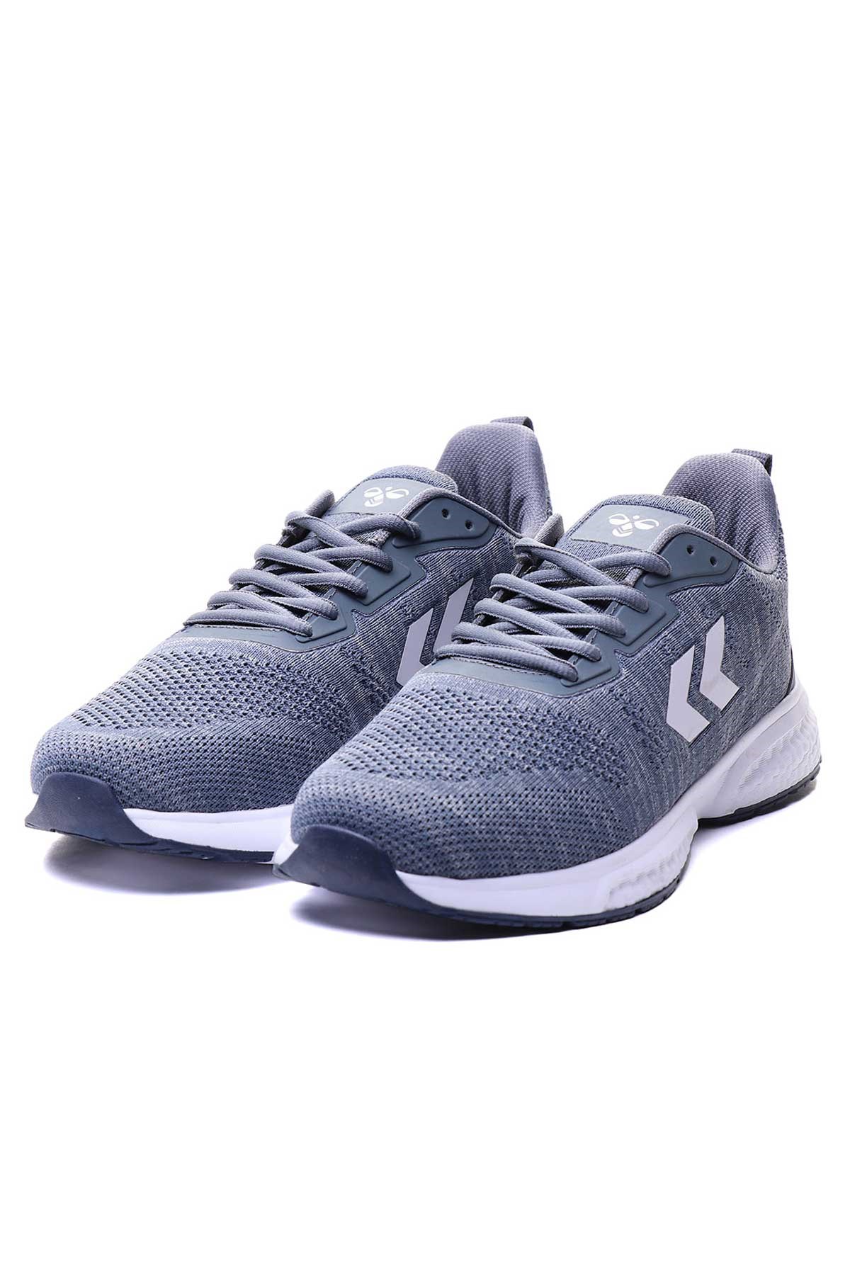 Hummel Simon Erkek Spor Ayakkabı 900319-2848 Gri