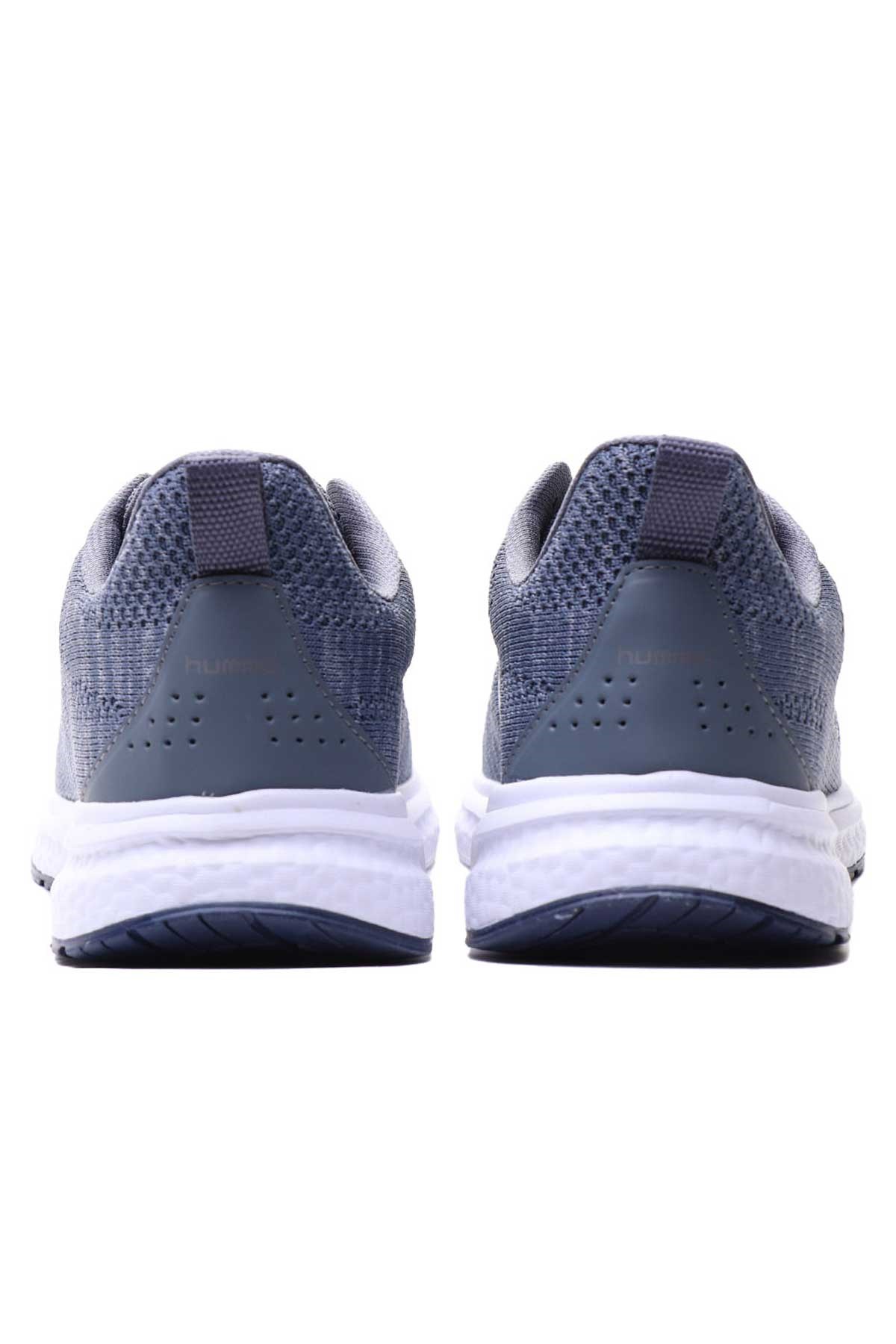 Hummel Simon Erkek Spor Ayakkabı 900319-2848 Gri