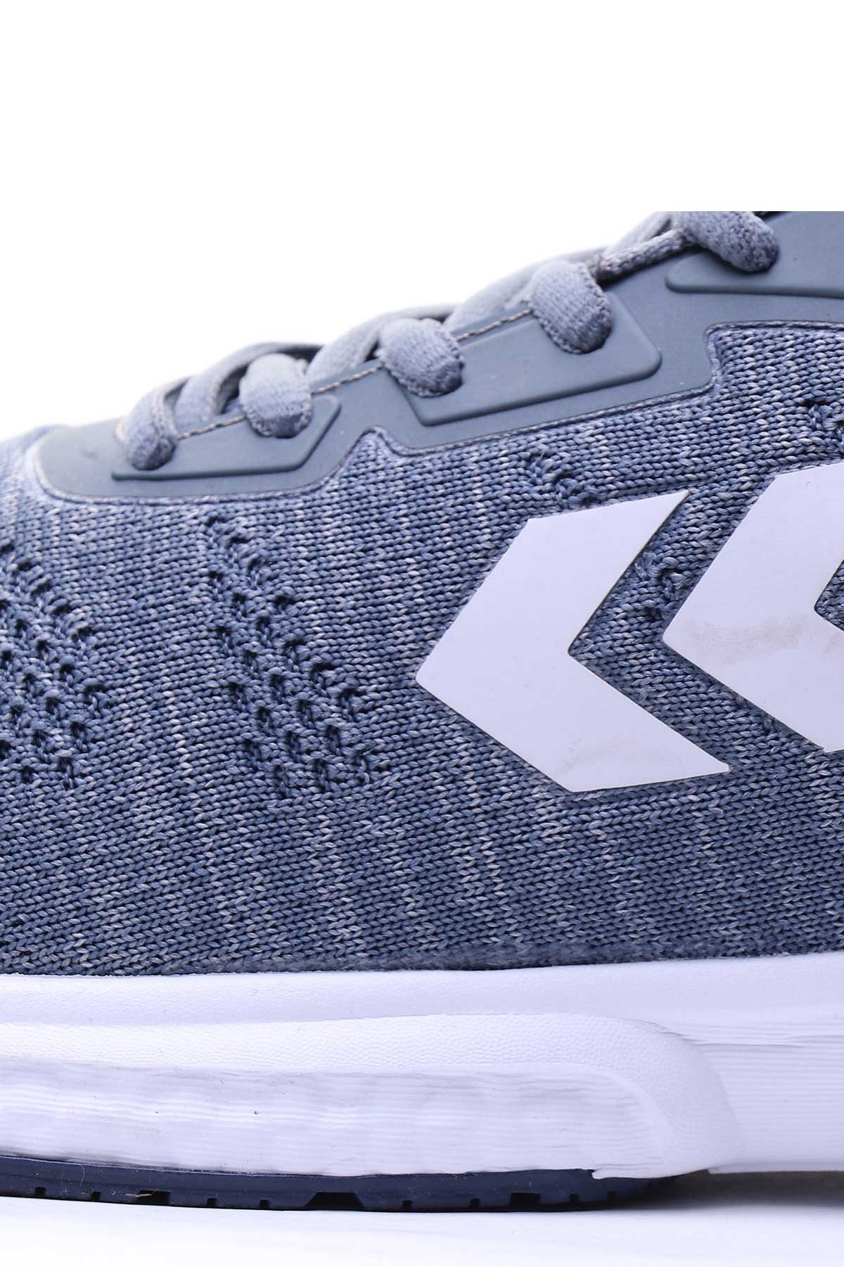 Hummel Simon Erkek Spor Ayakkabı 900319-2848 Gri