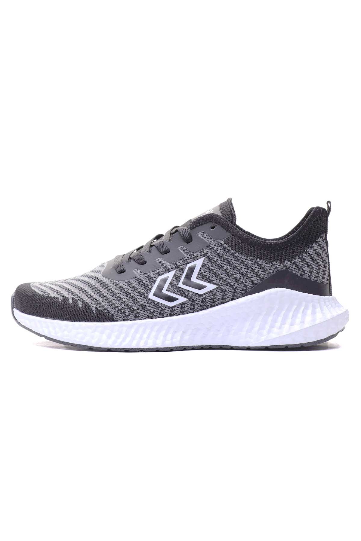 Hummel Oxxo Erkek Spor Ayakkabı 900321-2001 Siyah