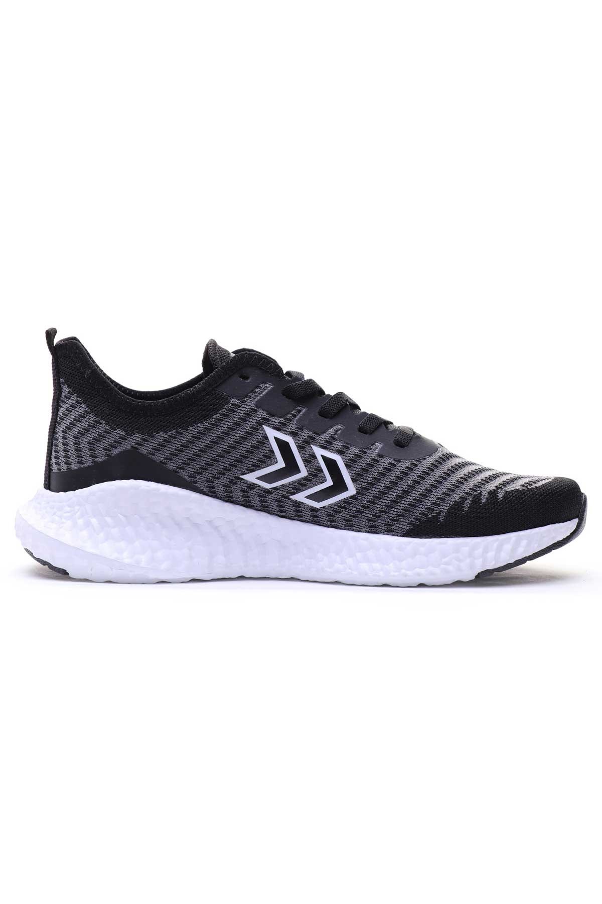 Hummel Oxxo Erkek Spor Ayakkabı 900321-2001 Siyah