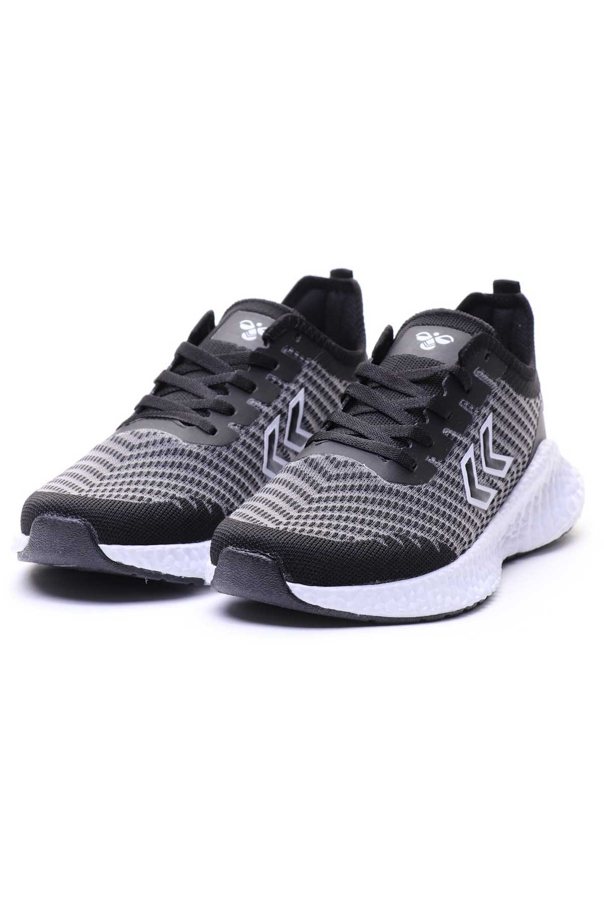 Hummel Oxxo Erkek Spor Ayakkabı 900321-2001 Siyah