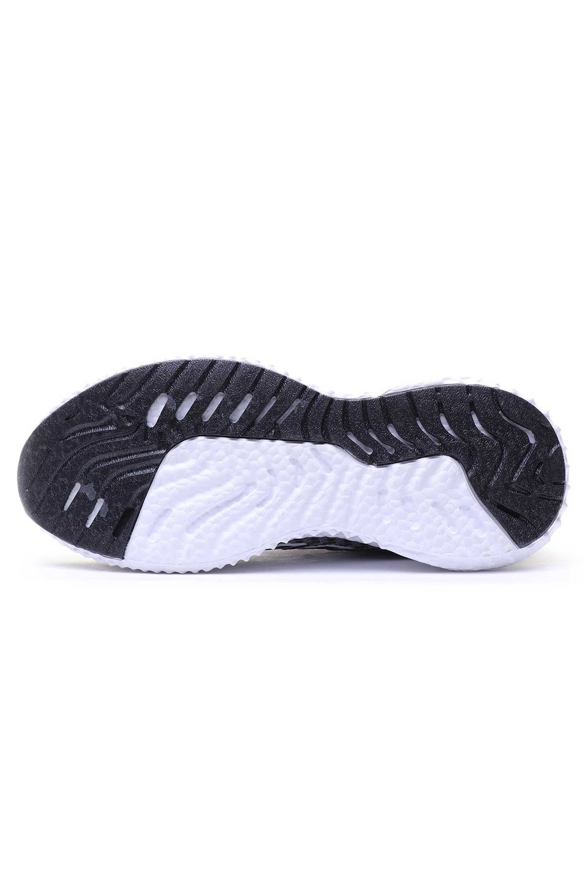 Hummel Oxxo Erkek Spor Ayakkabı 900321-2001 Siyah