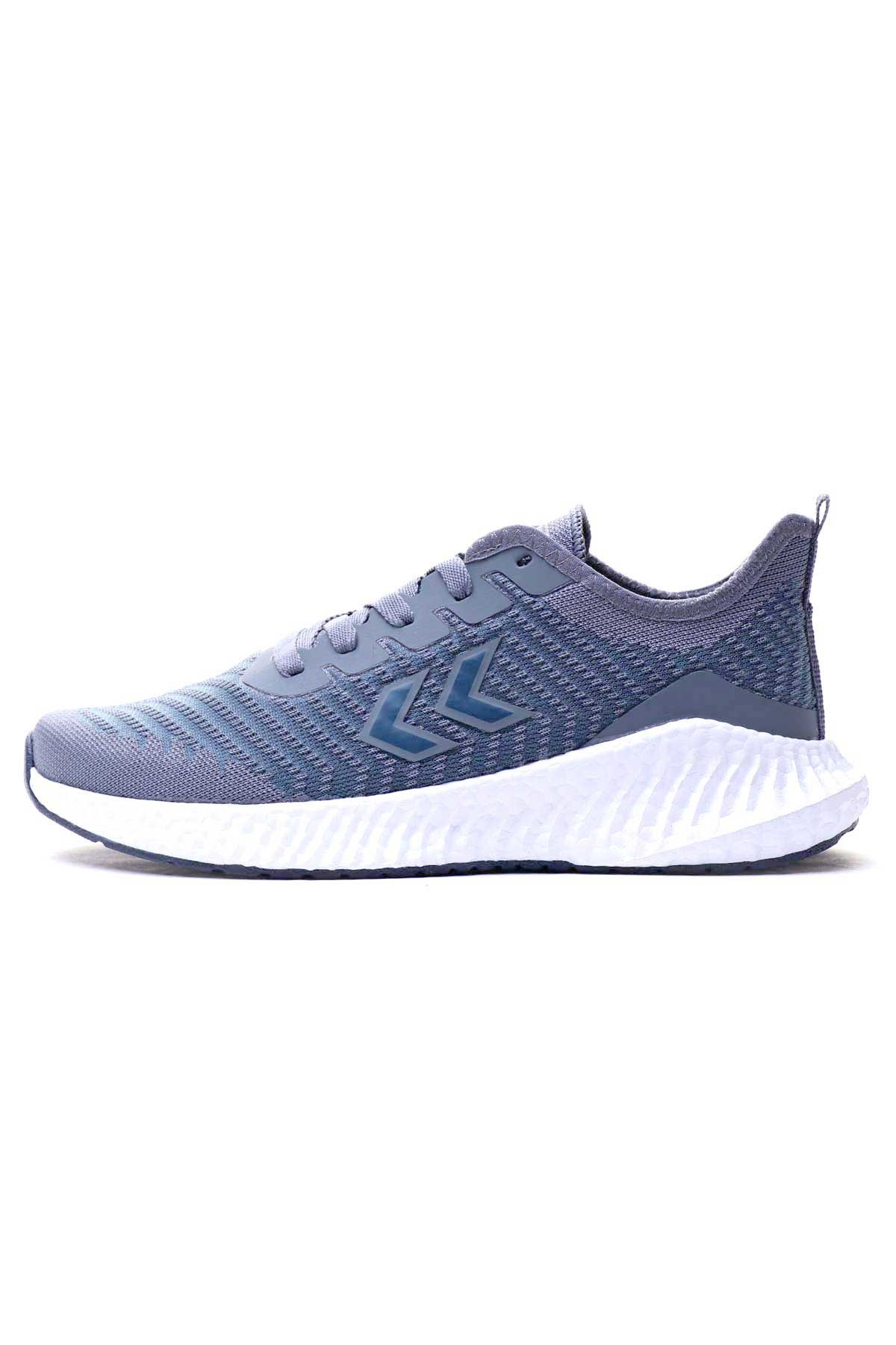 Hummel Oxxo Erkek Spor Ayakkabı 900321-2848 Gri