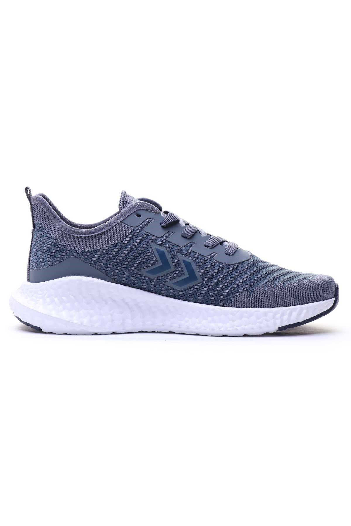 Hummel Oxxo Erkek Spor Ayakkabı 900321-2848 Gri