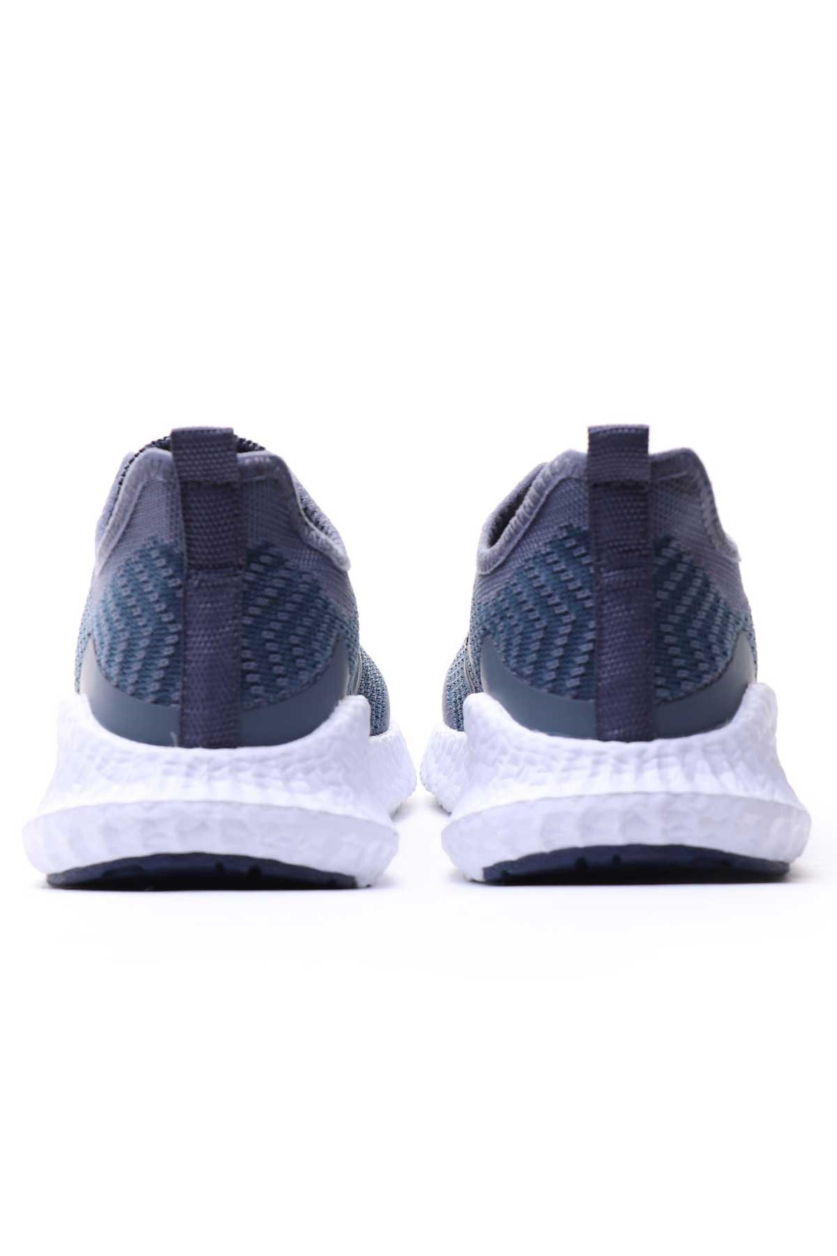 Hummel Oxxo Erkek Spor Ayakkabı 900321-2848 Gri