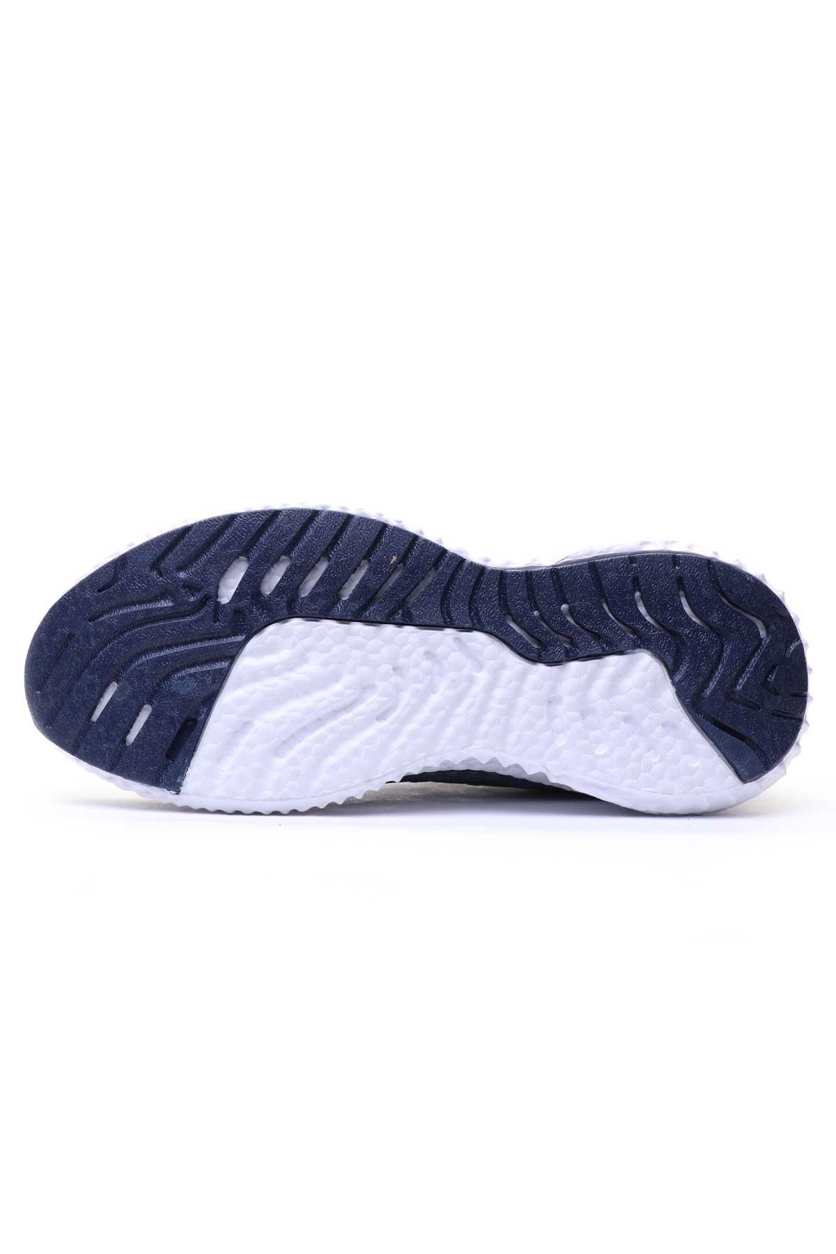 Hummel Oxxo Erkek Spor Ayakkabı 900321-2848 Gri