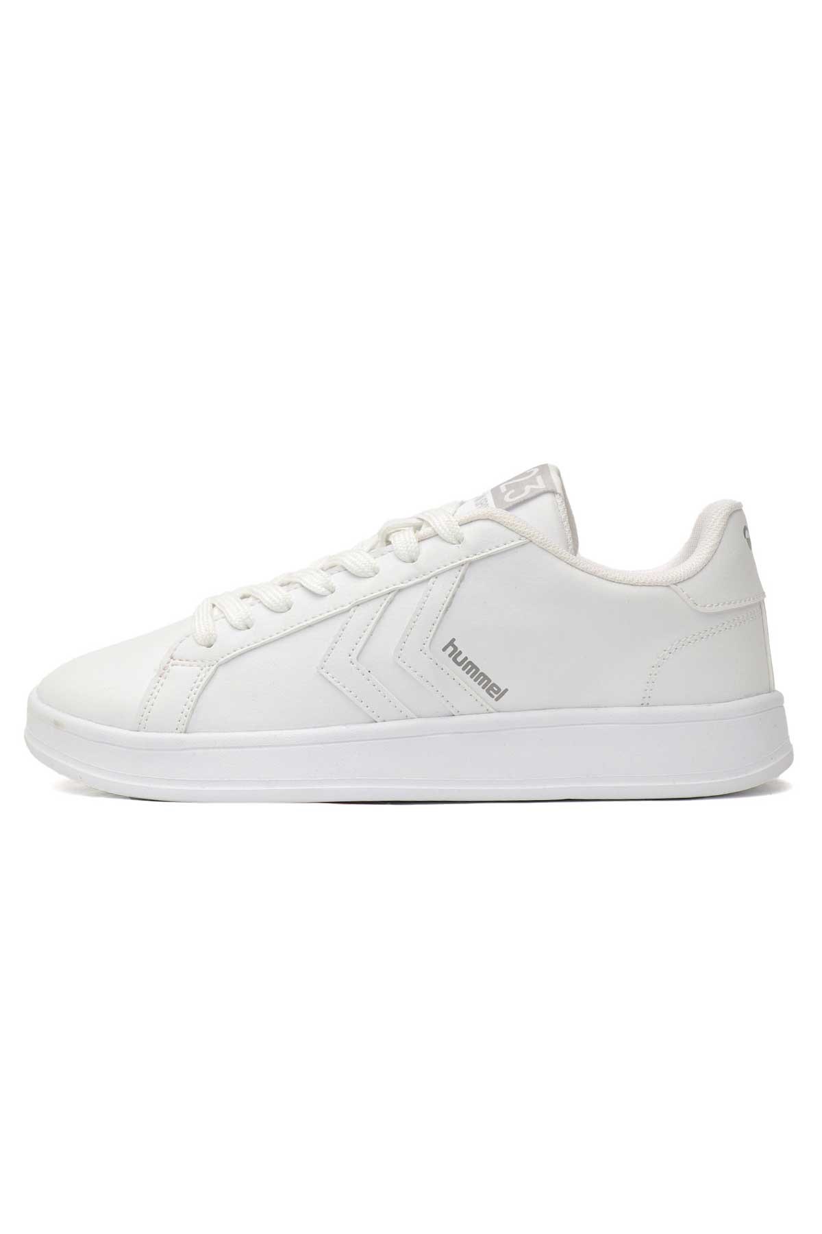 Hummel Jada Pu Unisex Spor Ayakkabı 900322-9001 Beyaz