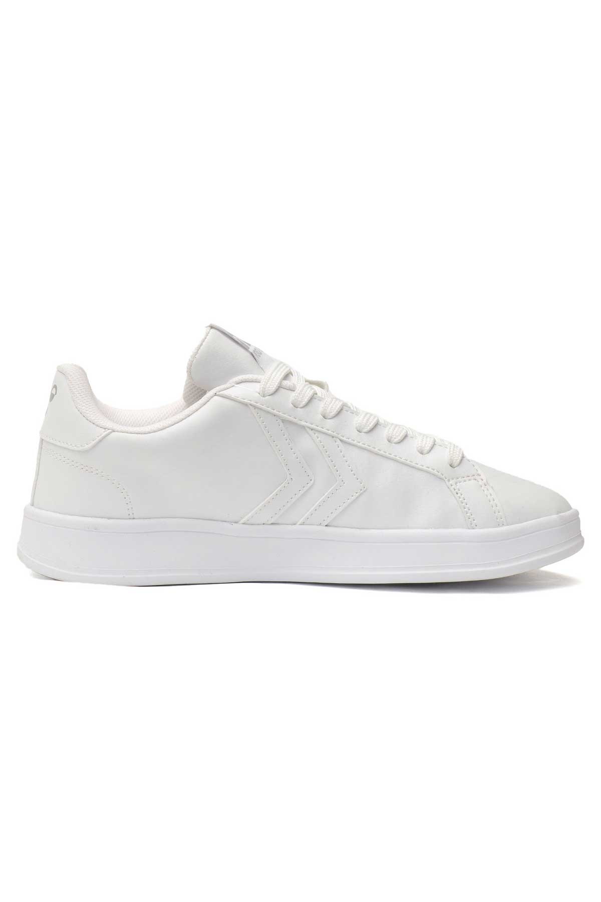 Hummel Jada Pu Unisex Spor Ayakkabı 900322-9001 Beyaz
