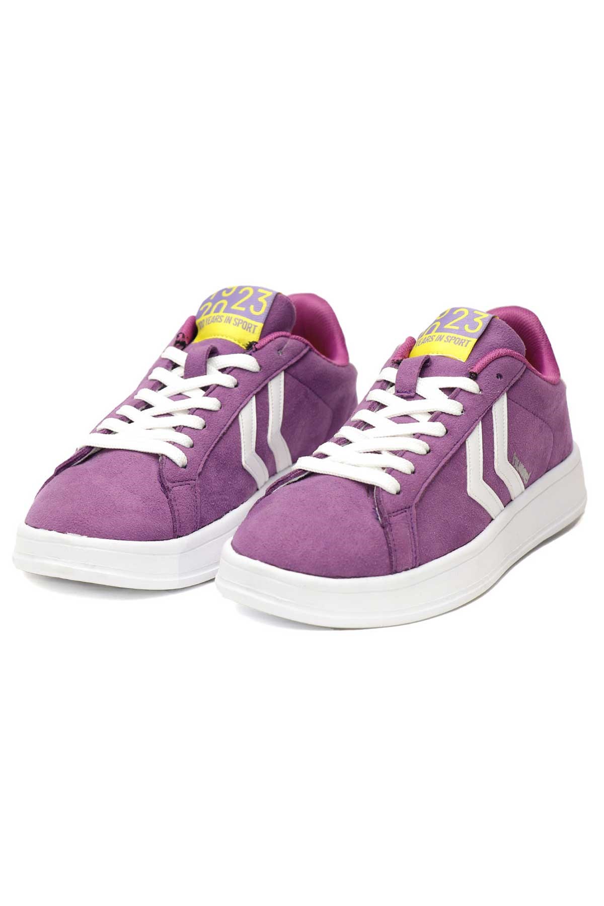 Hummel Jada Kadın Spor Ayakkabı 900323-3304 Mor