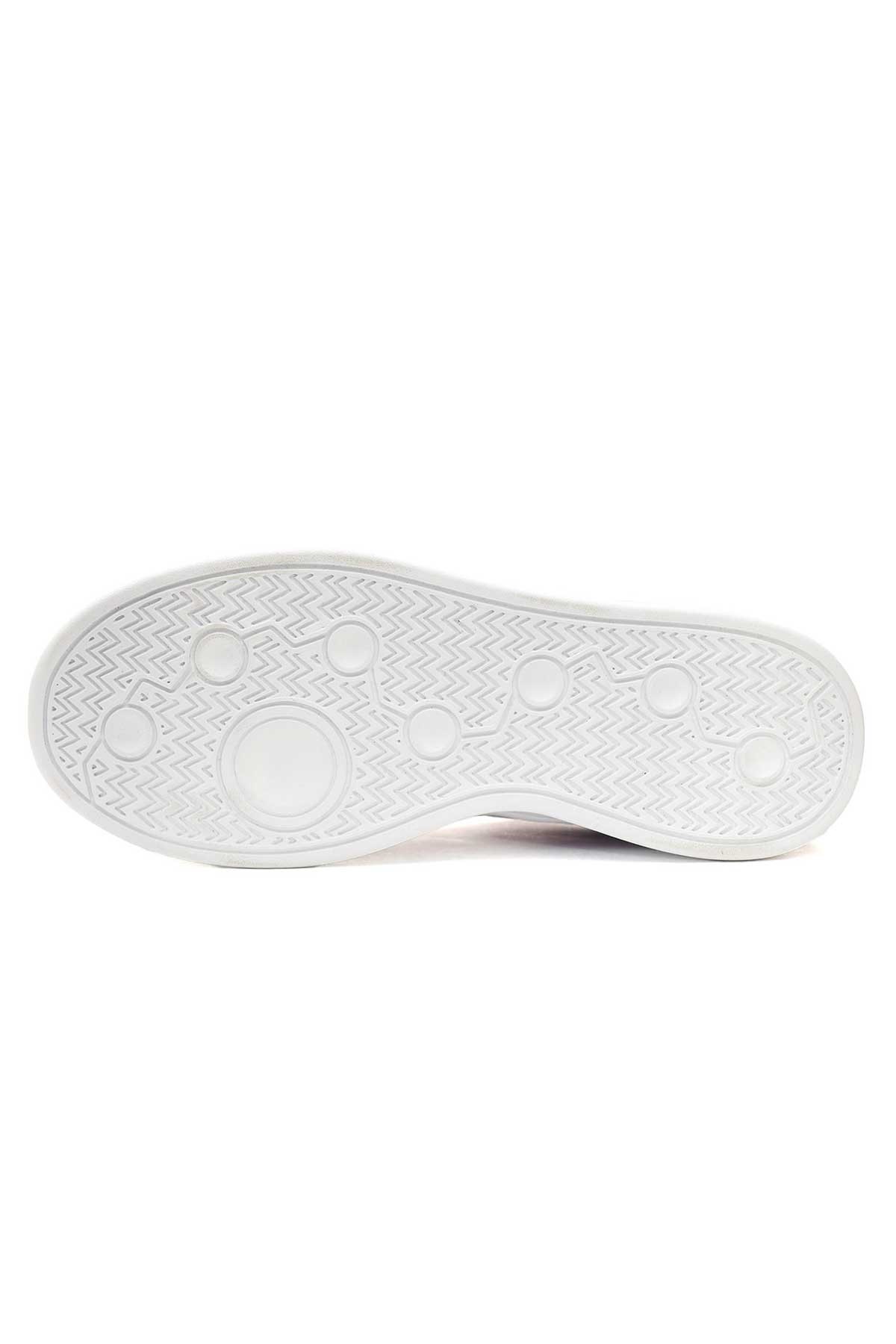 Hummel Jada Kadın Spor Ayakkabı 900323-3304 Mor
