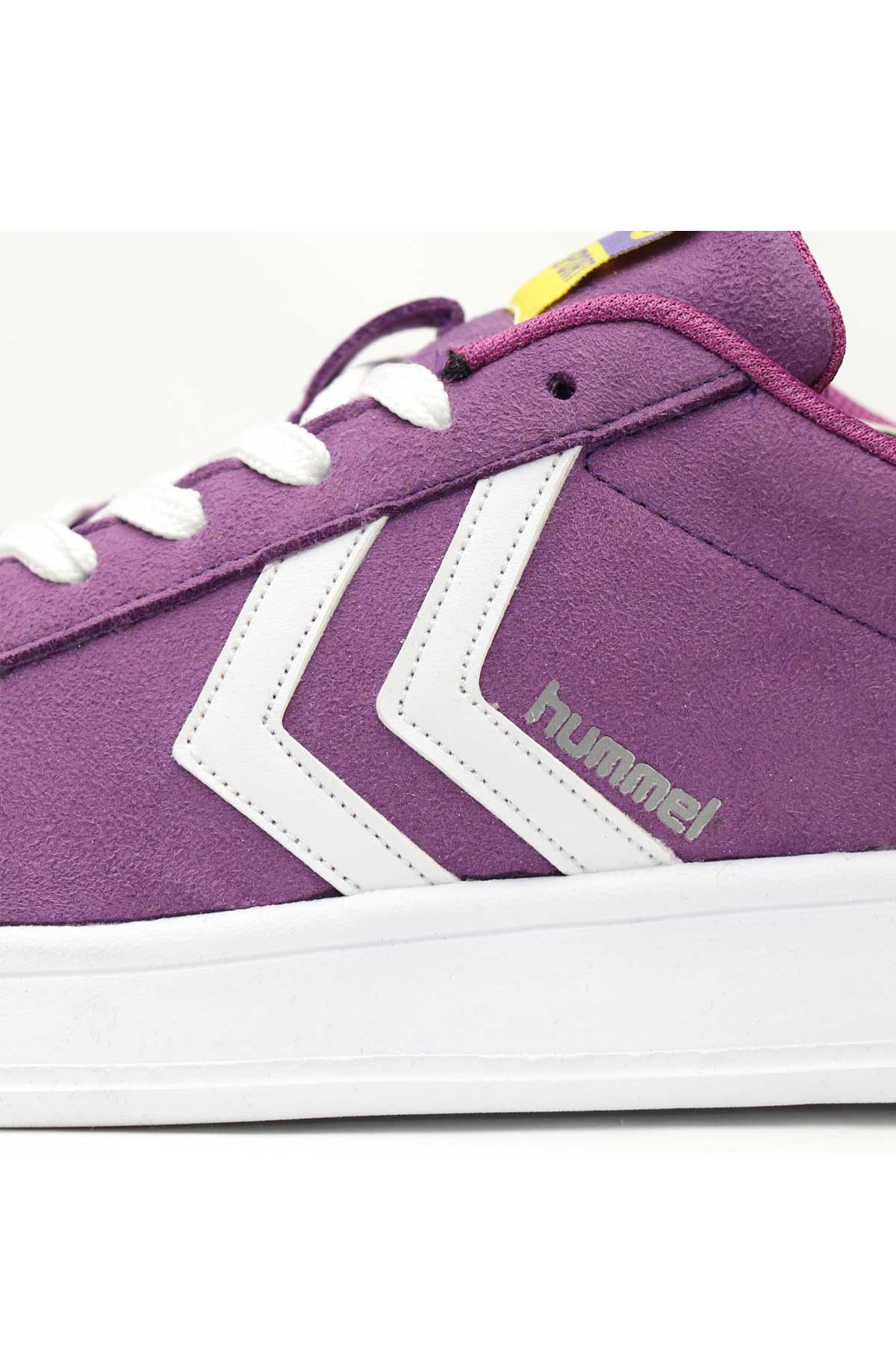 Hummel Jada Kadın Spor Ayakkabı 900323-3304 Mor