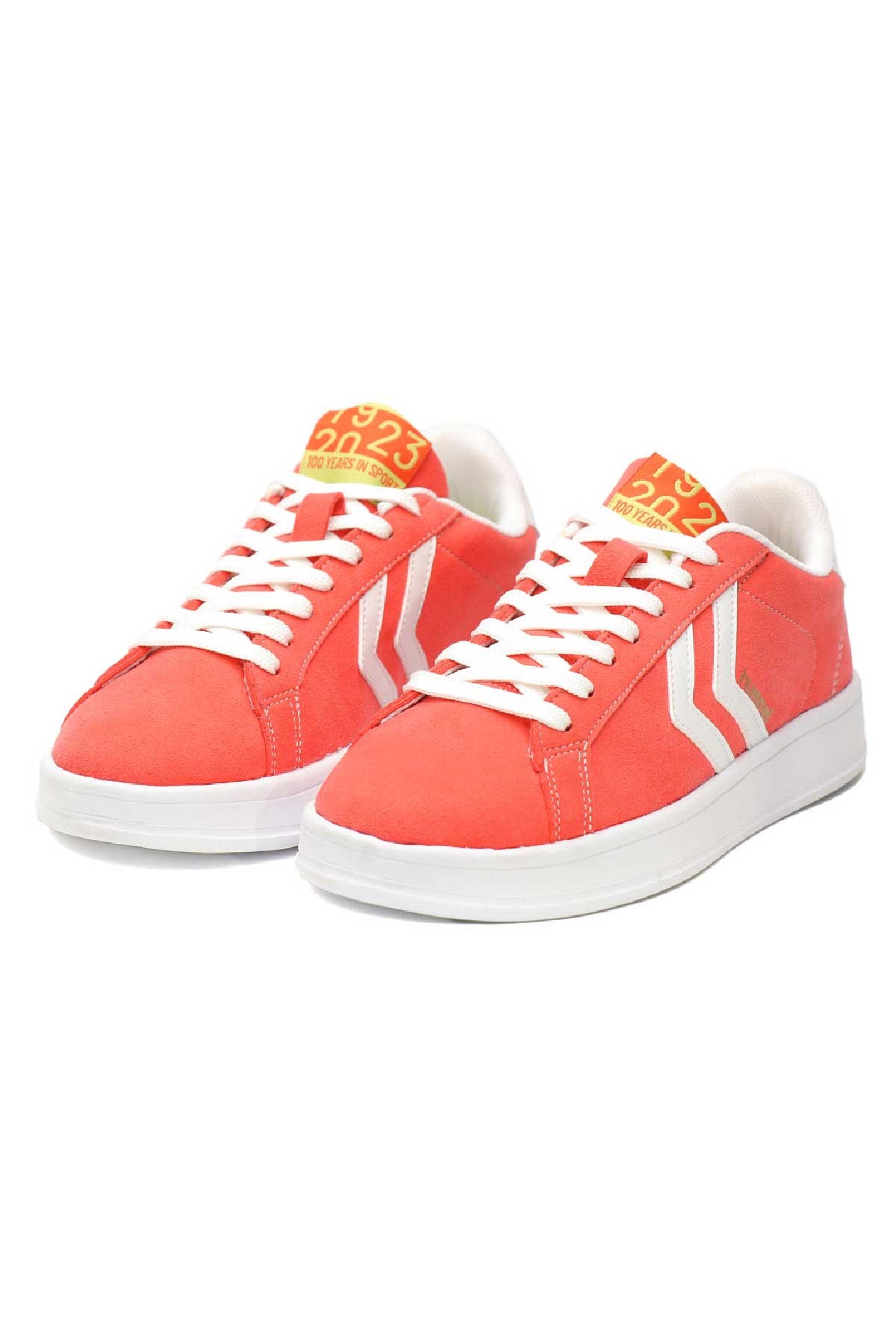 Hummel Jada Kadın Spor Ayakkabı 900323-4312 Kırmızı