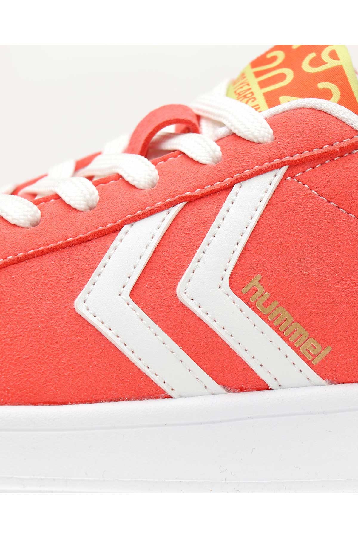 Hummel Jada Kadın Spor Ayakkabı 900323-4312 Kırmızı