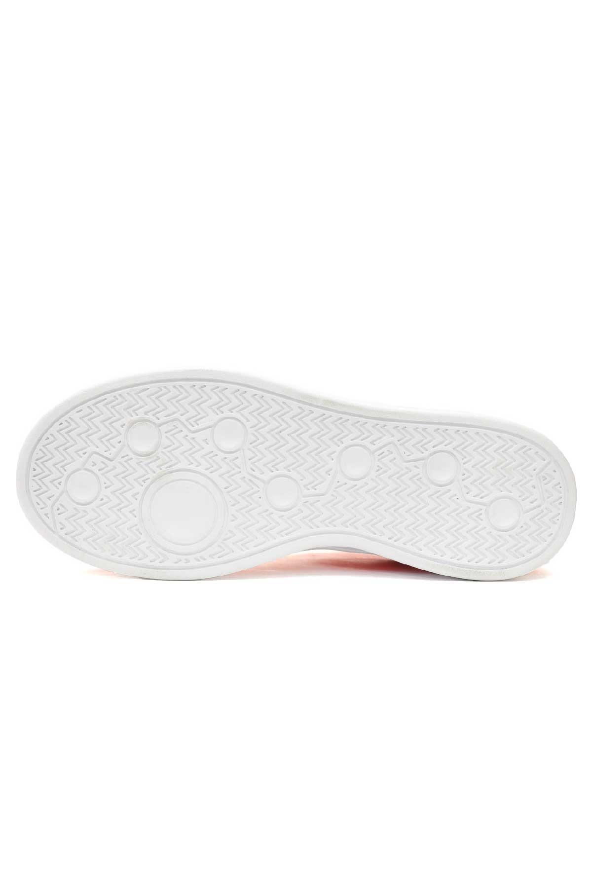 Hummel Jada Kadın Spor Ayakkabı 900323-4312 Kırmızı