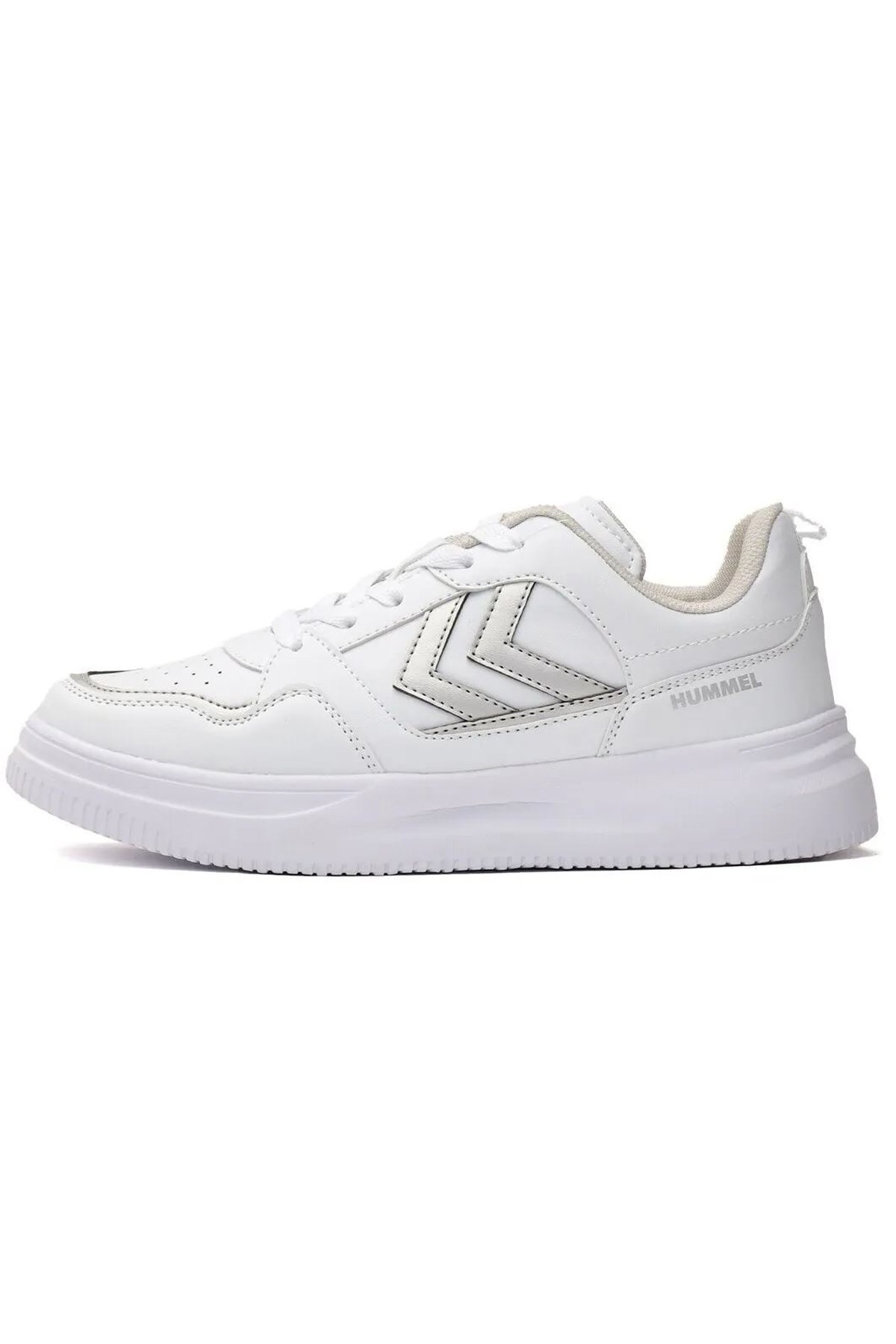 Hummel Marke Kadın Spor Ayakkabı 900332-9001 Beyaz