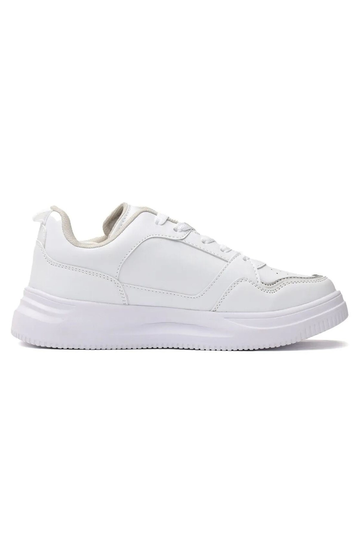 Hummel Marke Kadın Spor Ayakkabı 900332-9001 Beyaz