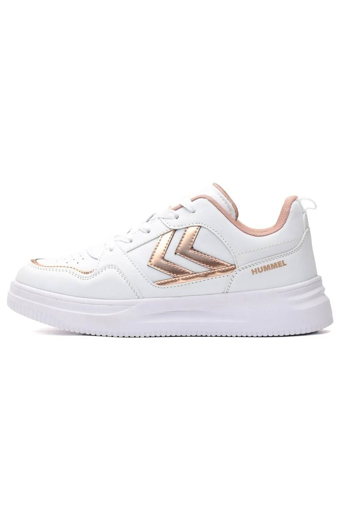 Hummel Marke Kadın Spor Ayakkabı 900332-9201 Beyaz