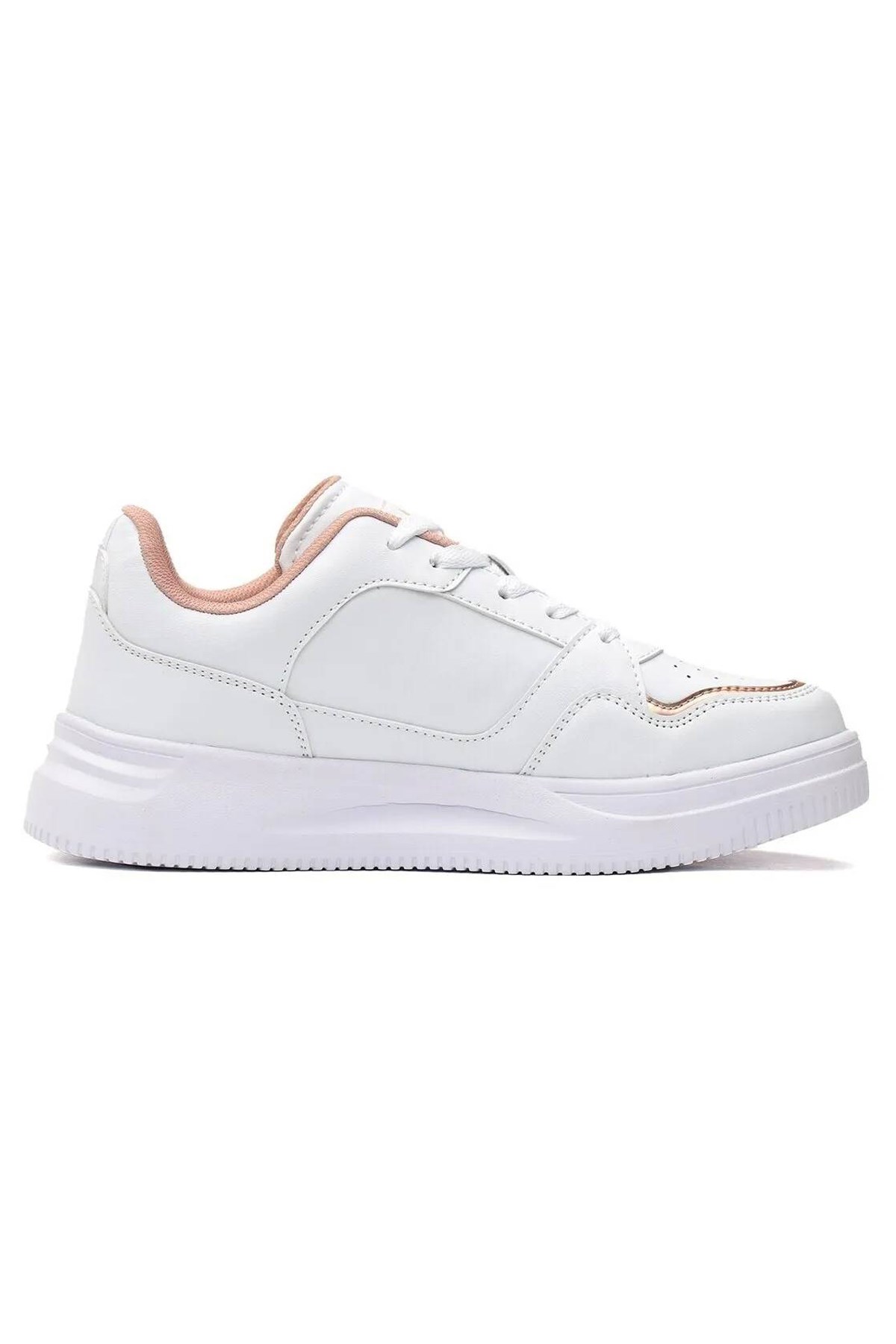 Hummel Marke Kadın Spor Ayakkabı 900332-9201 Beyaz